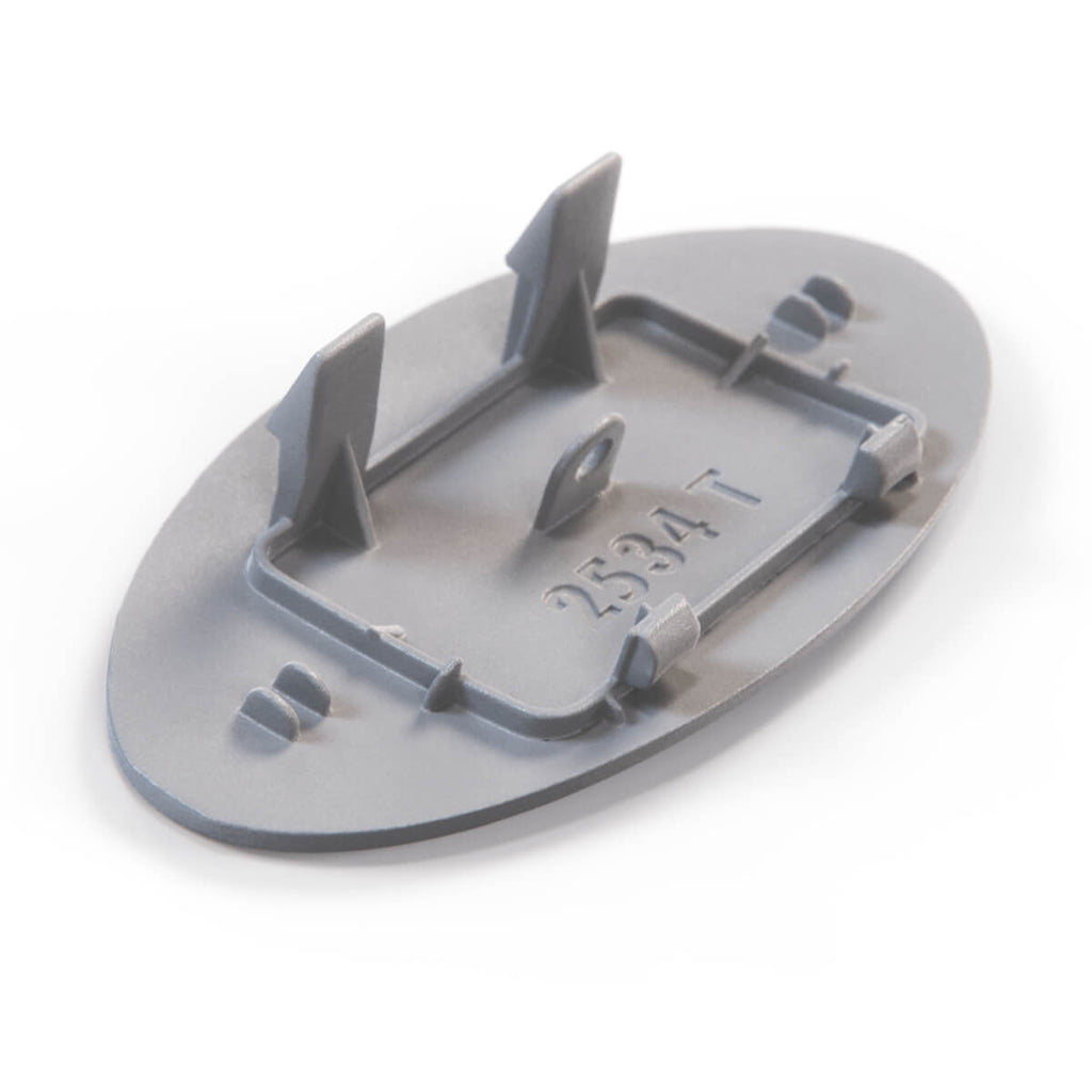Mercedes-Benz W215 Cl Side Skirt Jacking Point Cover Cap Primed Left or Right — view 4