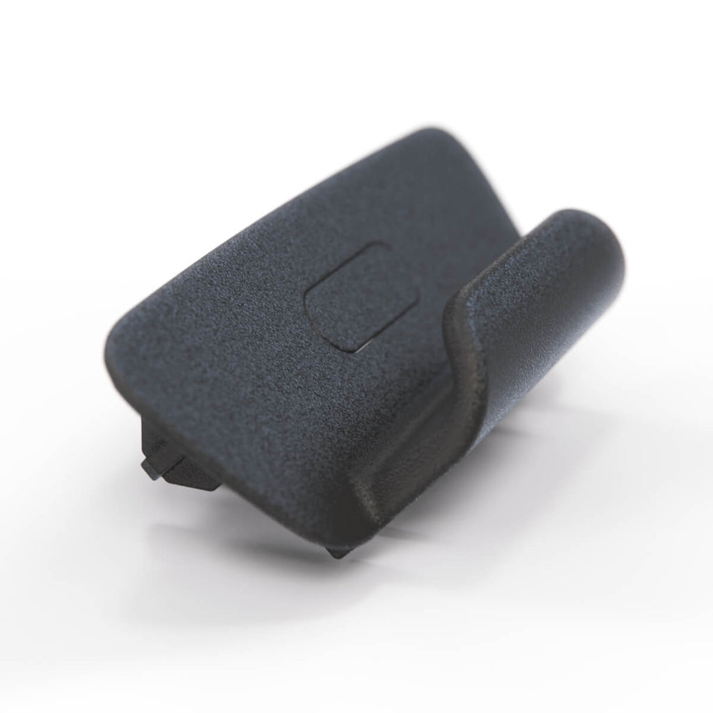 Mercedes-Benz CLK Convertible Luggage Roller Hook Black (A2086900012) — view 3