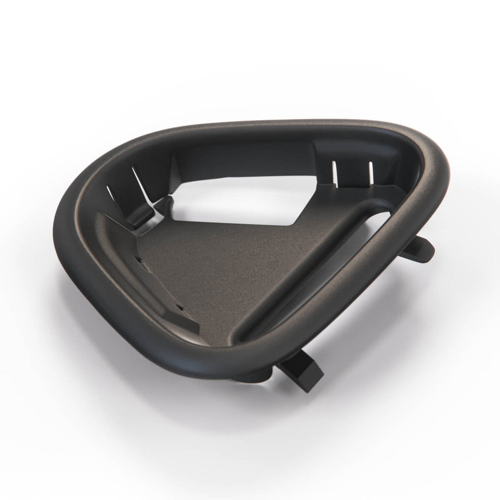 Mercedes-Benz W209 CLK Front Seat Belt Handle Giver Surround Trim All Colours Left or