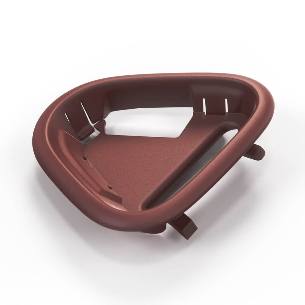 Mercedes-Benz W209 CLK Front Seat Belt Handle Giver Surround Trim All Colours Left or — view 2