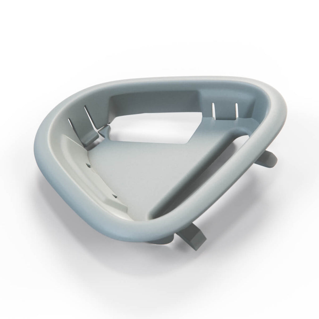 Mercedes-Benz W209 CLK Front Seat Belt Handle Giver Surround Trim All Colours Left or — view 4