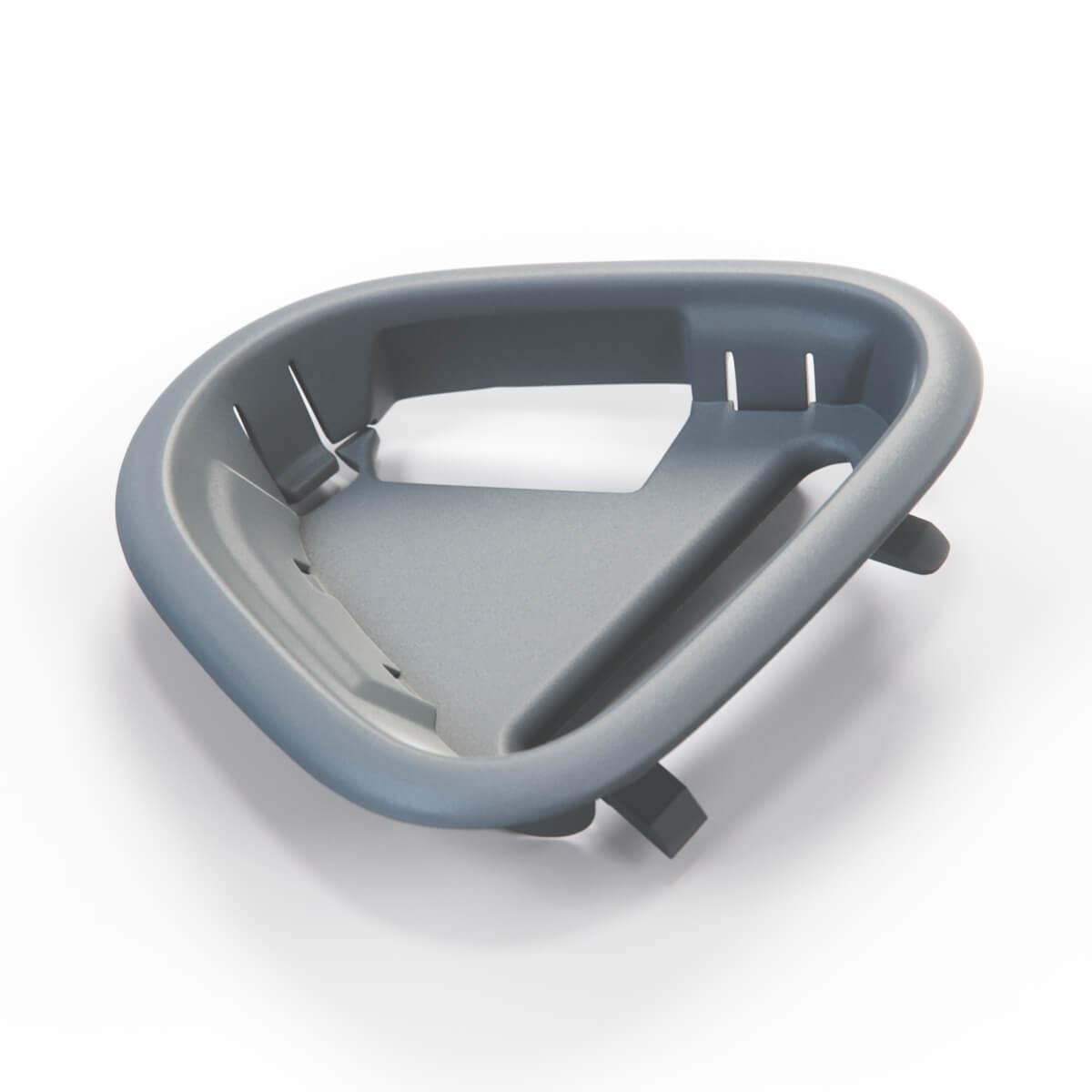 Mercedes-Benz W209 CLK Front Seat Belt Handle Giver Surround Trim All Colours Left or — view 6