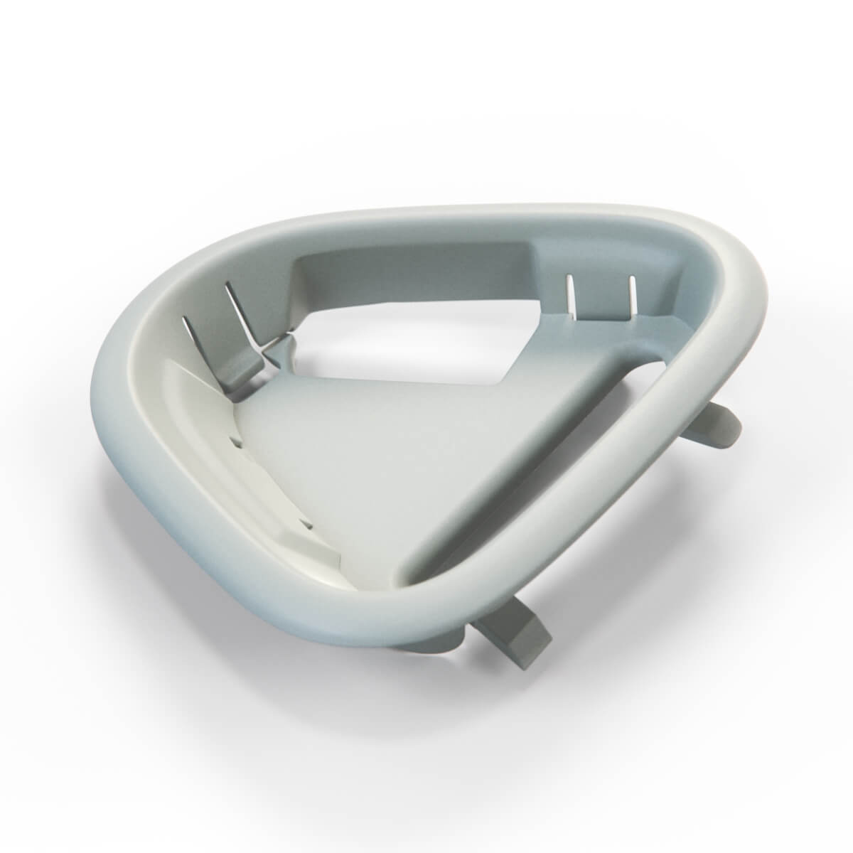 Mercedes-Benz W209 CLK Front Seat Belt Handle Giver Surround Trim All Colours Left or — view 7