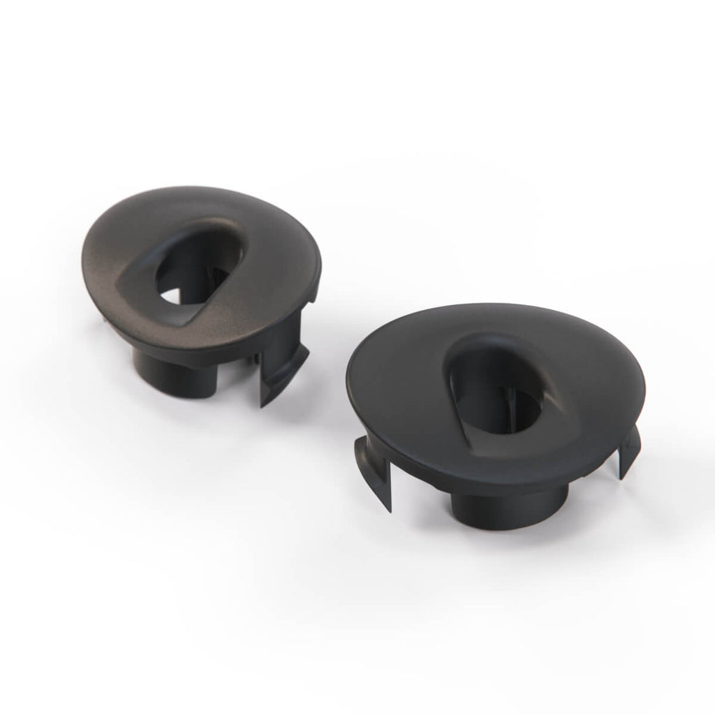 Mercedes-Benz W209 CLK Windschott Bracket Set of 2 All Colours
