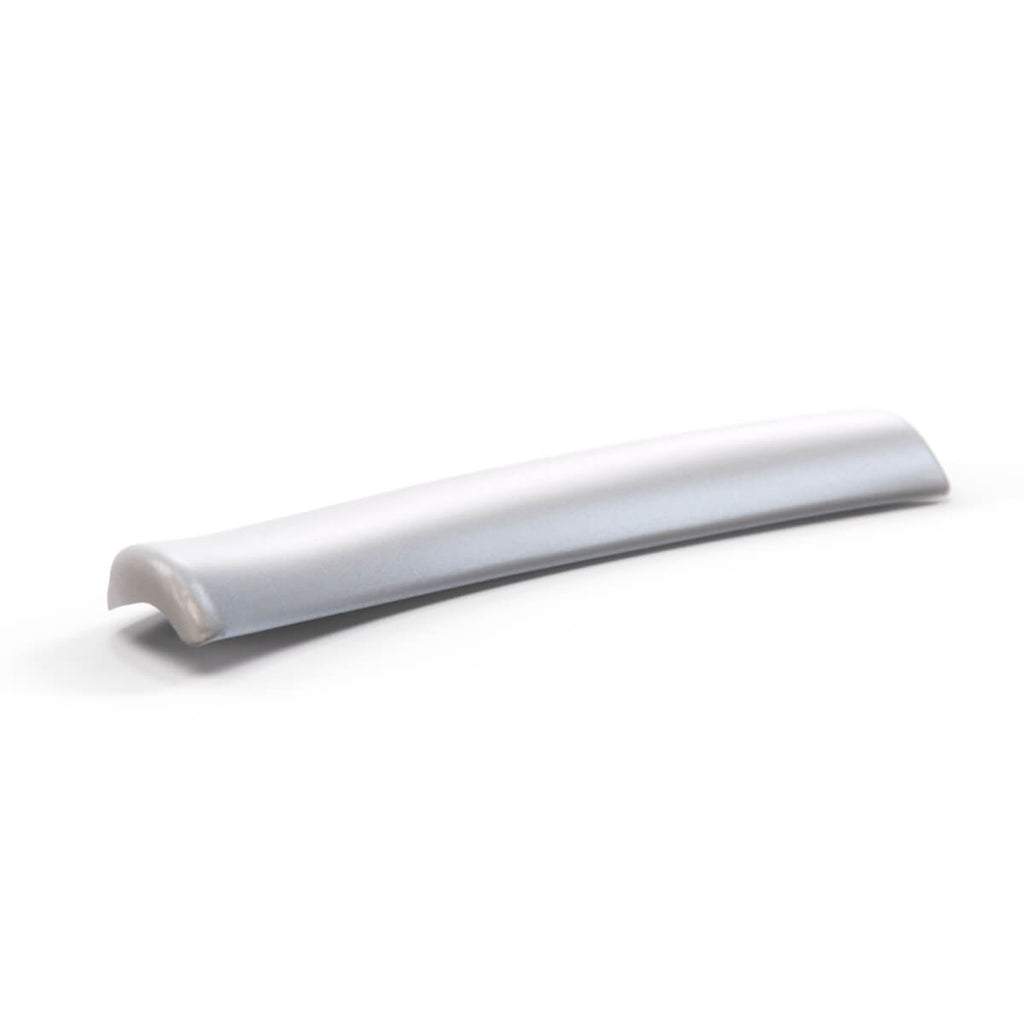 Mercedes-Benz W163 ML320 ML430 Prelift Rear Bumper Extension Wide Trim Primed Left or — view 2