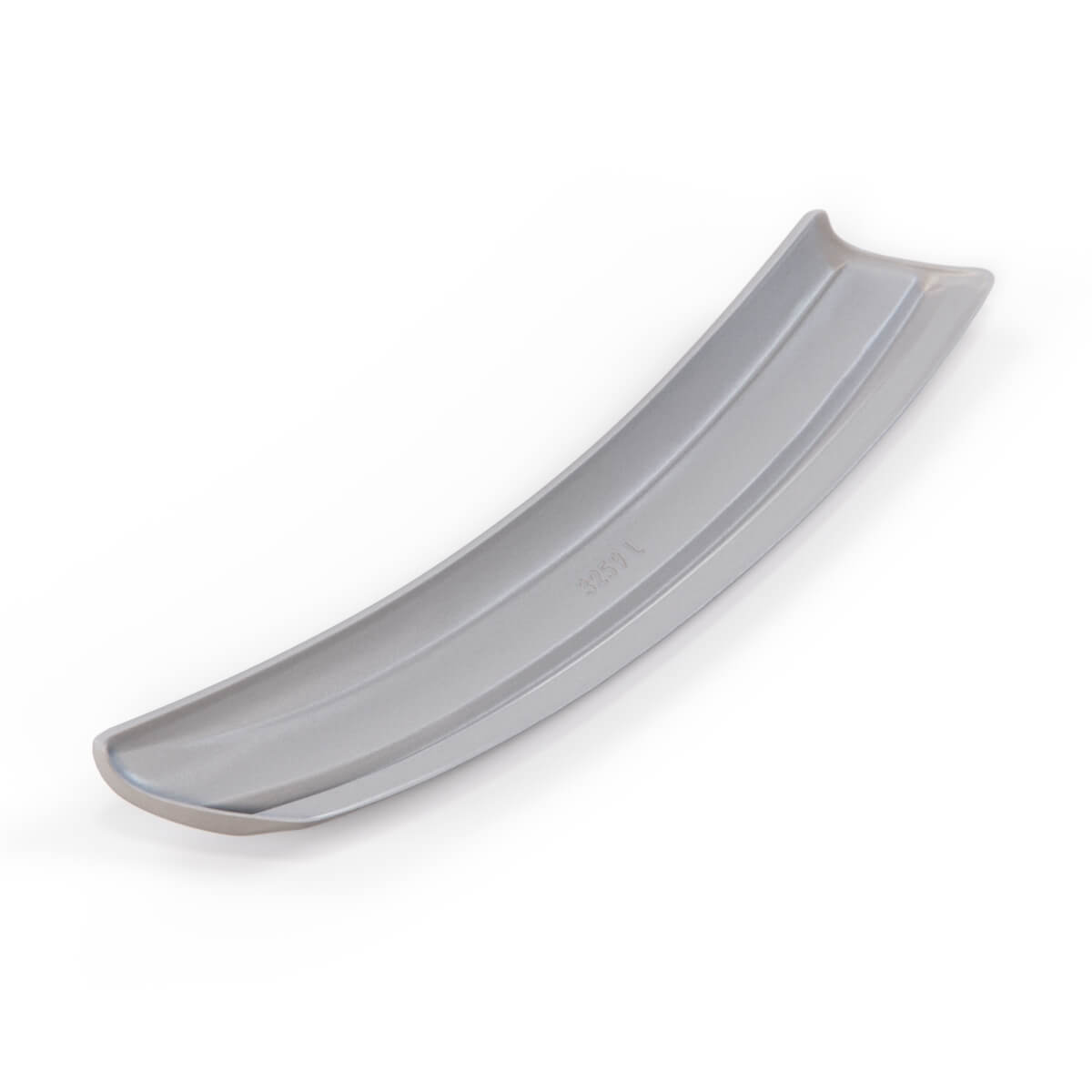Mercedes-Benz W163 ML320 ML430 Prelift Rear Bumper Extension Wide Trim Primed Left or — view 3
