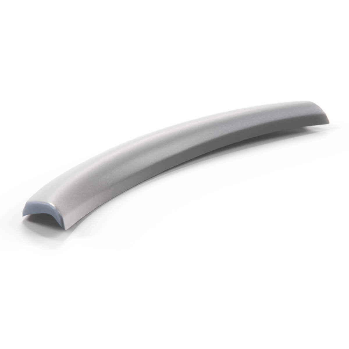 Mercedes-Benz W163 ML350 ML500 ML55 AMG Facelift Rear Bumper Extension Wide Trim Primed — view 2
