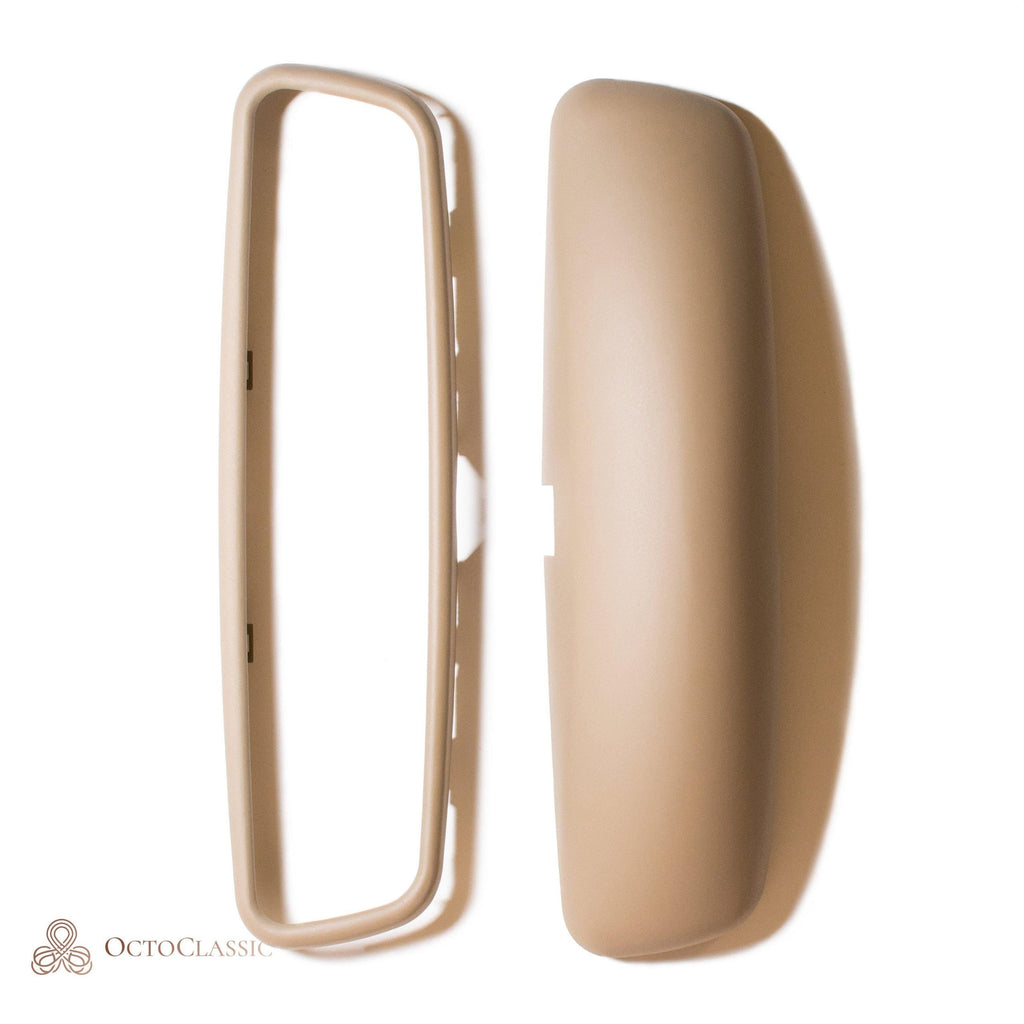 Mercedes-Benz R129 A124 Rear-view Mirror Cover Version C (1298110535) — view 4