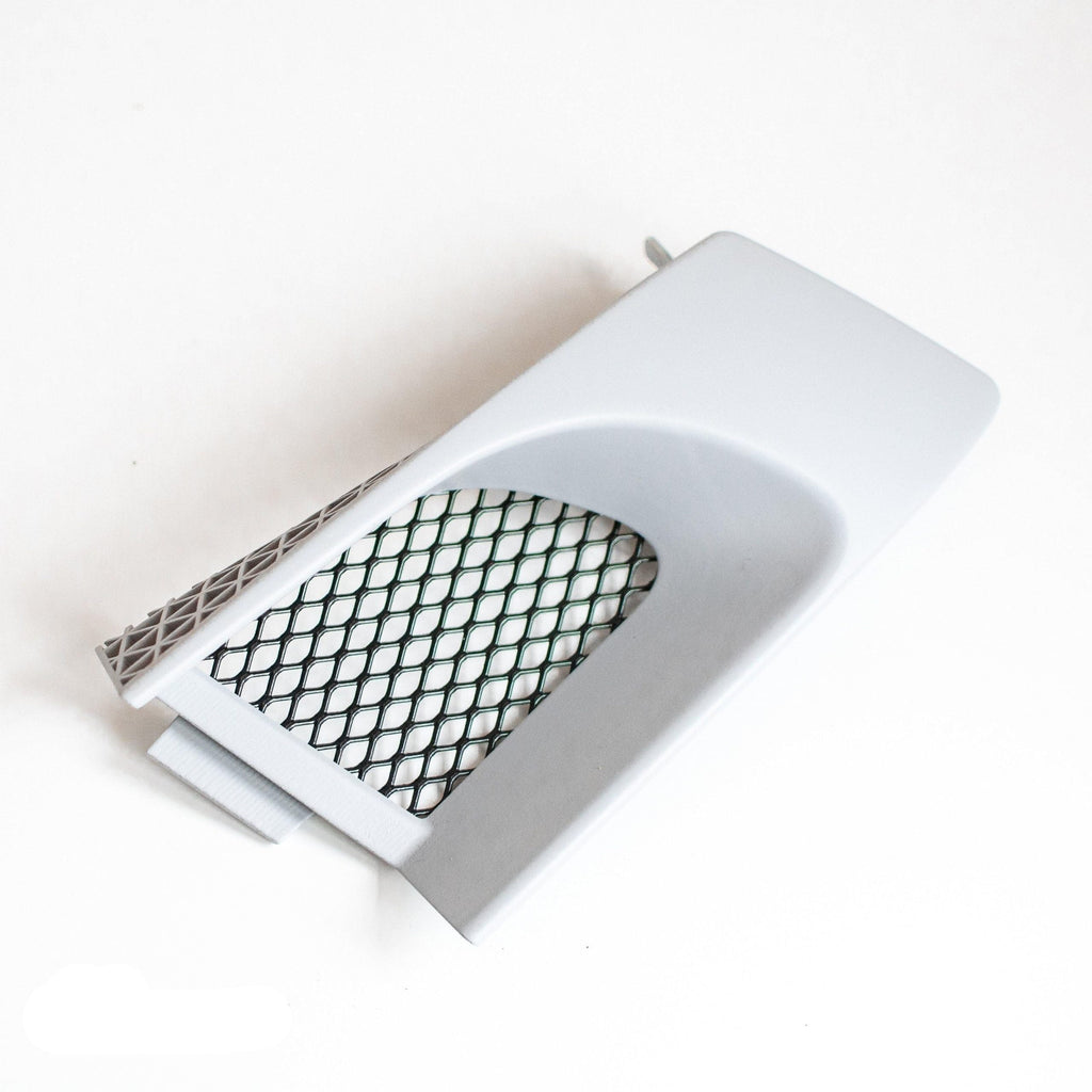 Mercedes-Benz R129 AMG Tow Hook Cover - (left/right) — view 2