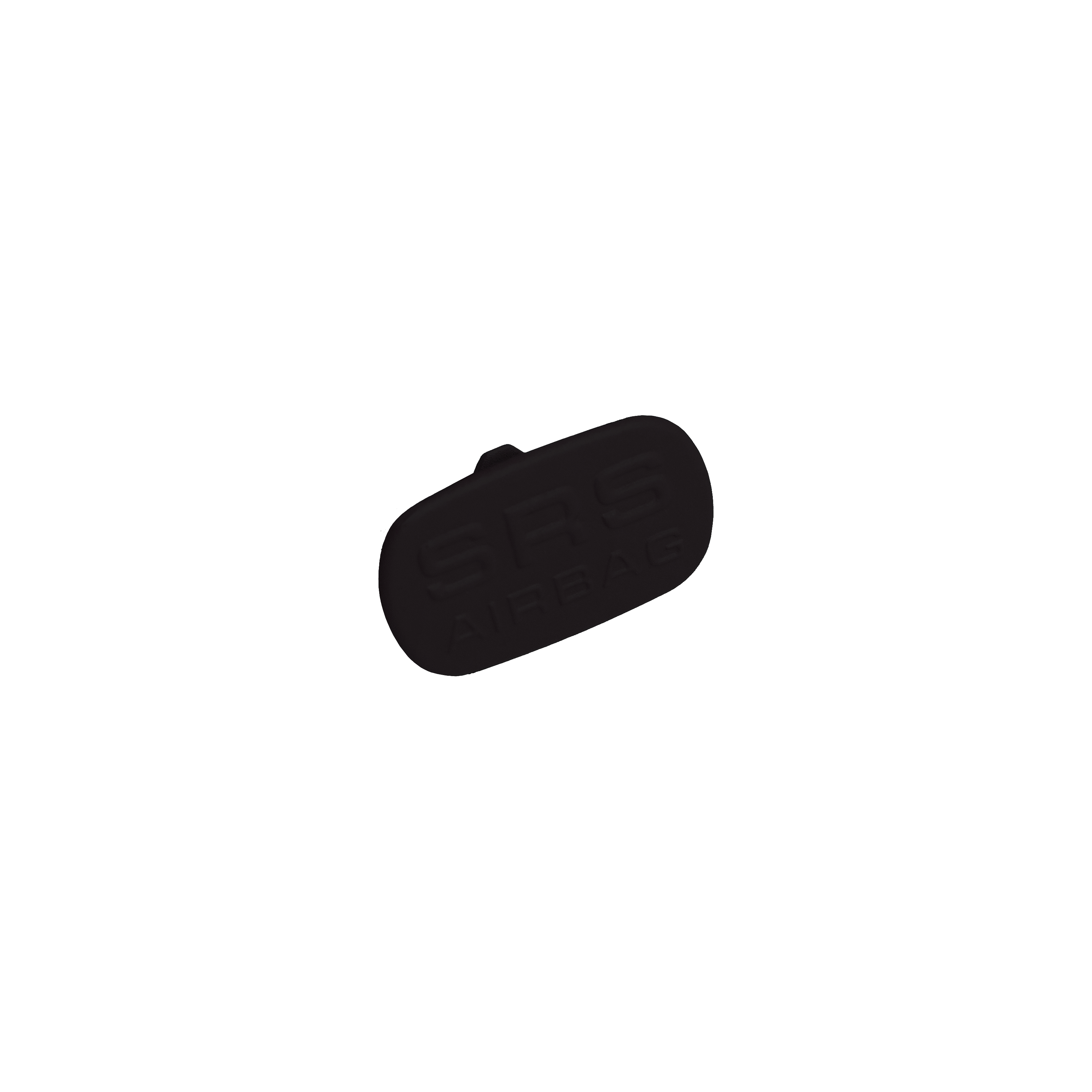 Mercedes-Benz R129 SRS Door Panel Trim Plug (Cover Cap) 2107271088 — view 19