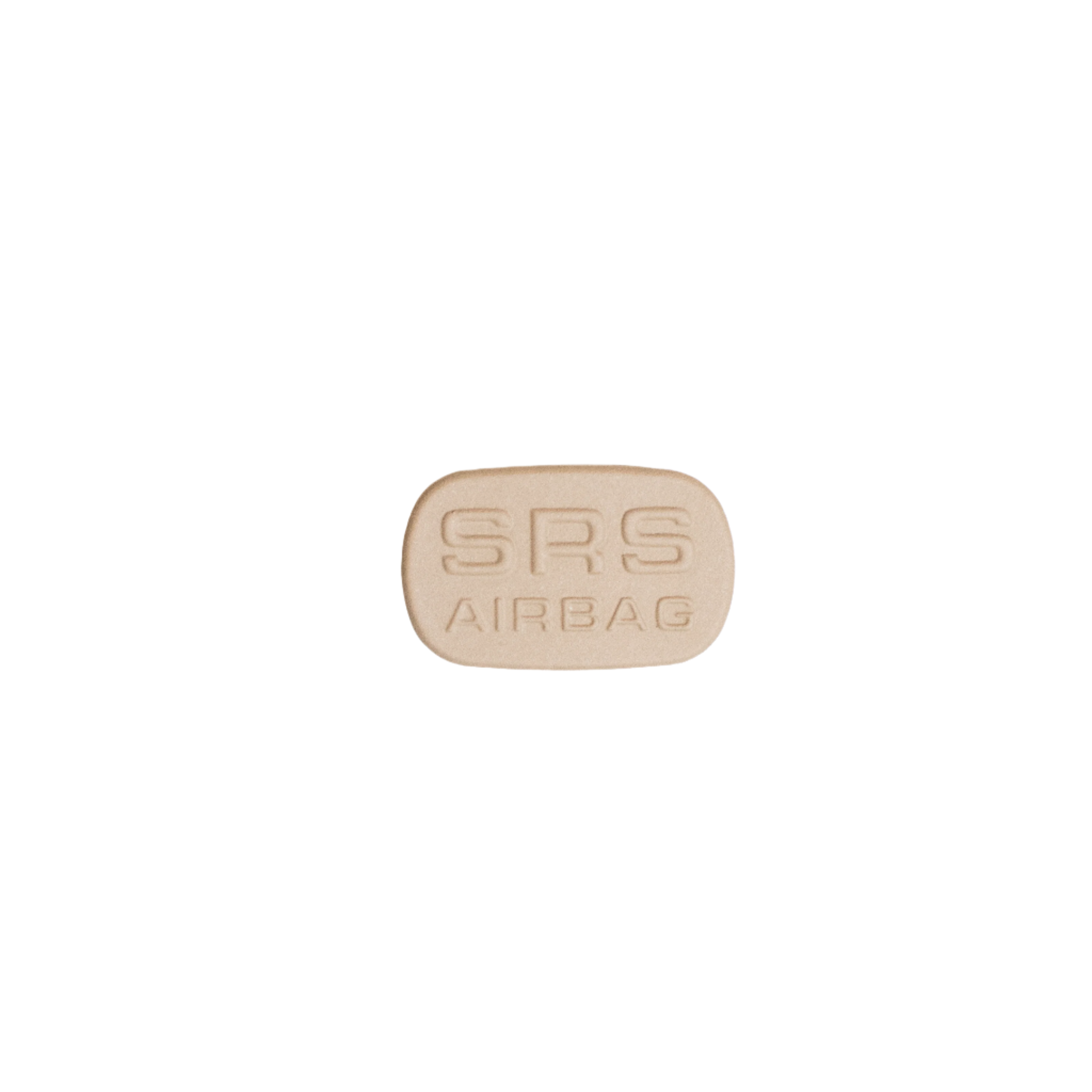 Mercedes-Benz R129 SRS Door Panel Trim Plug (Cover Cap) 2107271088 — view 4