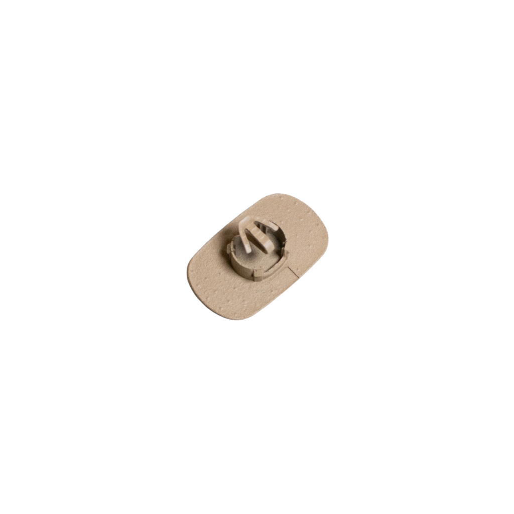 Mercedes-Benz R129 SRS Door Panel Trim Plug (Cover Cap) 2107271088 — view 6