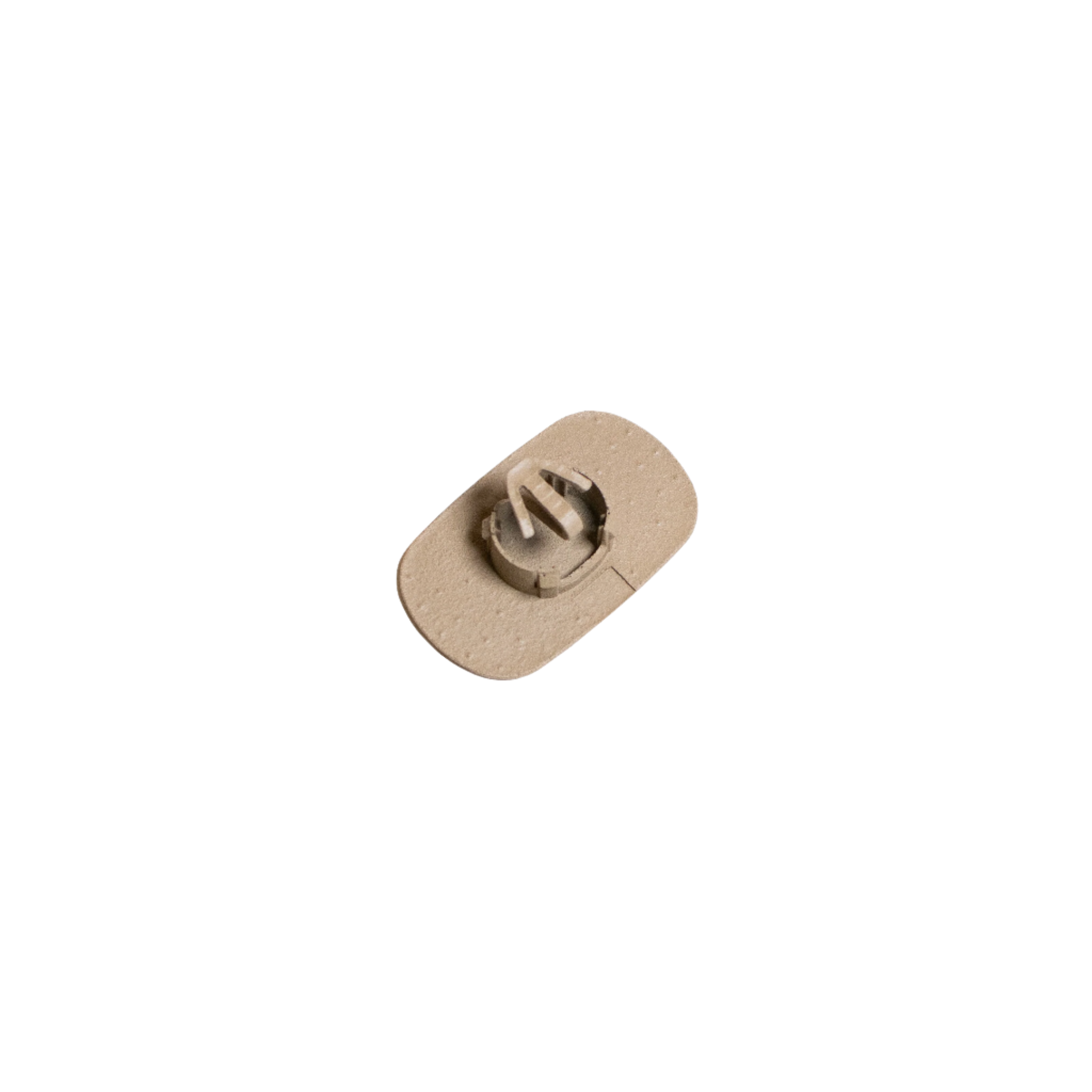 Mercedes-Benz R129 SRS Door Panel Trim Plug (Cover Cap) 2107271088 — view 6