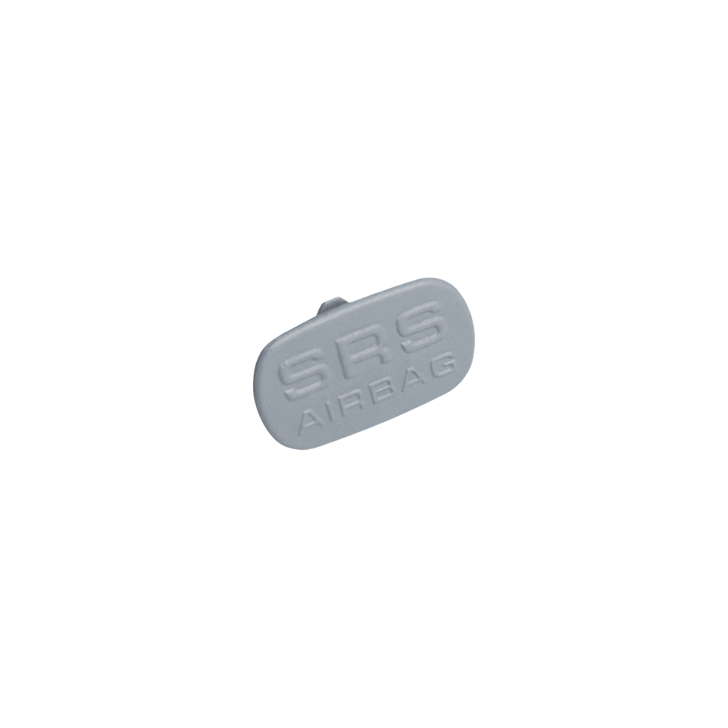 Mercedes-Benz R129 SRS Door Panel Trim Plug (Cover Cap) 2107271088 — view 8