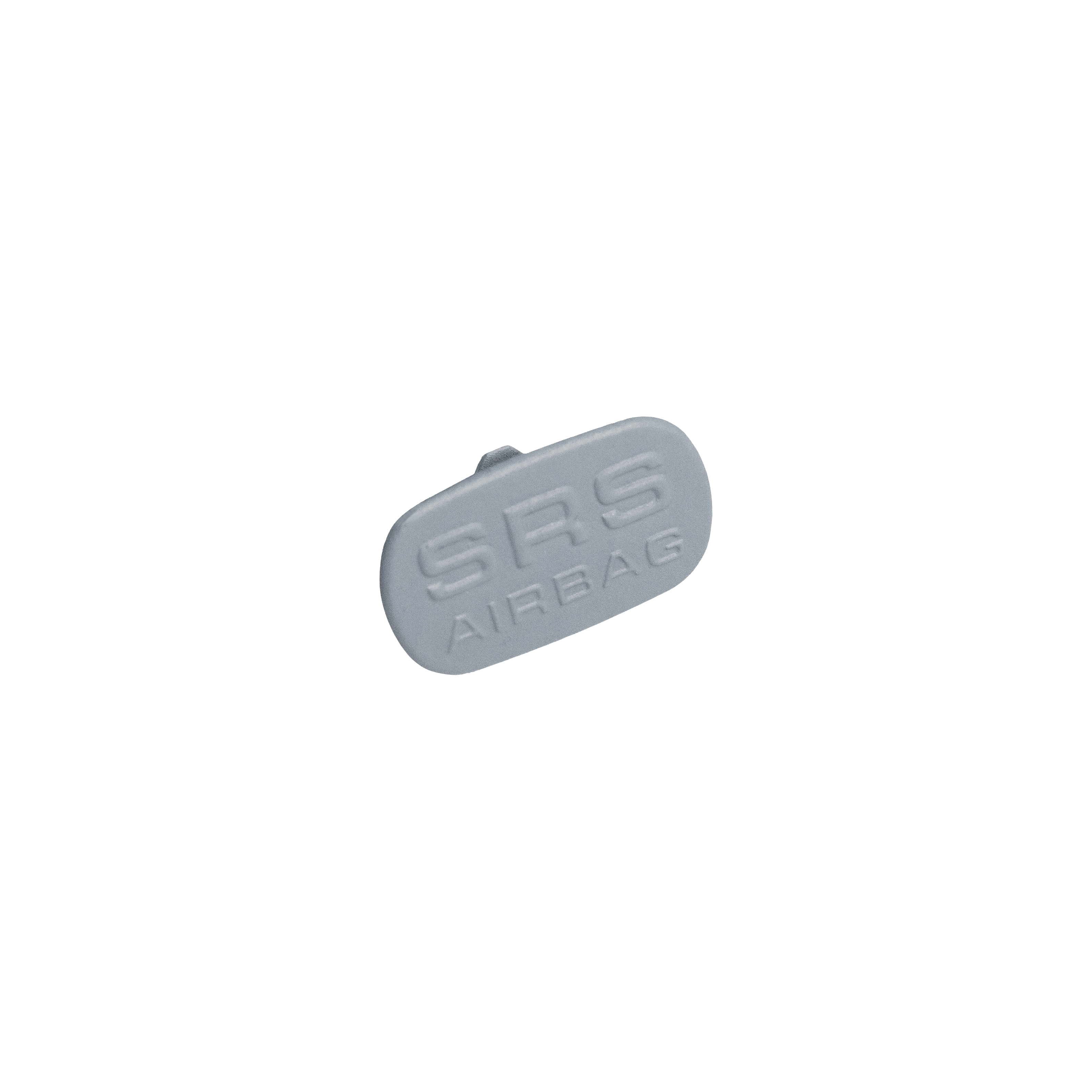 Mercedes-Benz R129 SRS Door Panel Trim Plug (Cover Cap) 2107271088 — view 8