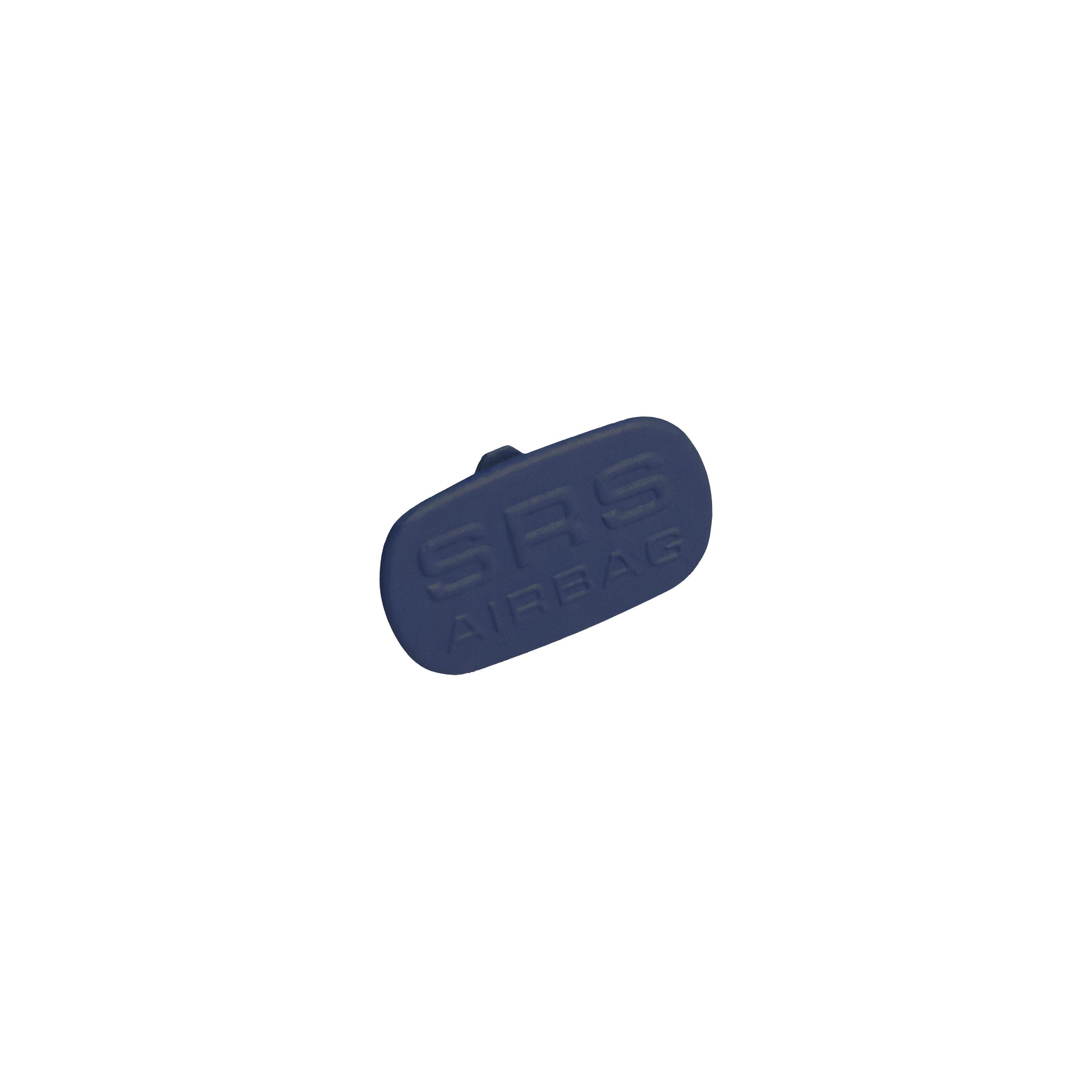 Mercedes-Benz R129 SRS Door Panel Trim Plug (Cover Cap) 2107271088 — view 9
