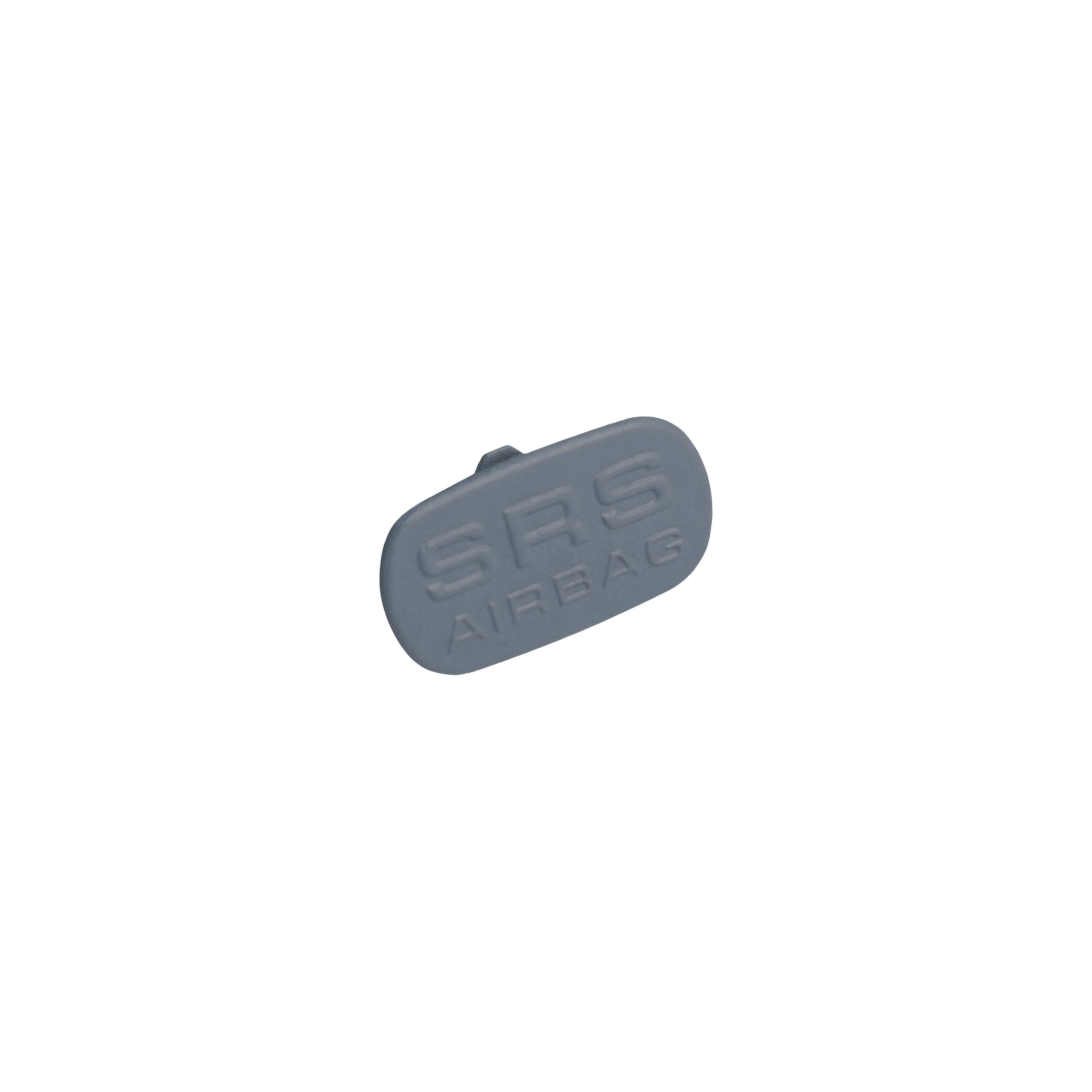 Mercedes-Benz R129 SRS Door Panel Trim Plug (Cover Cap) 2107271088 — view 12