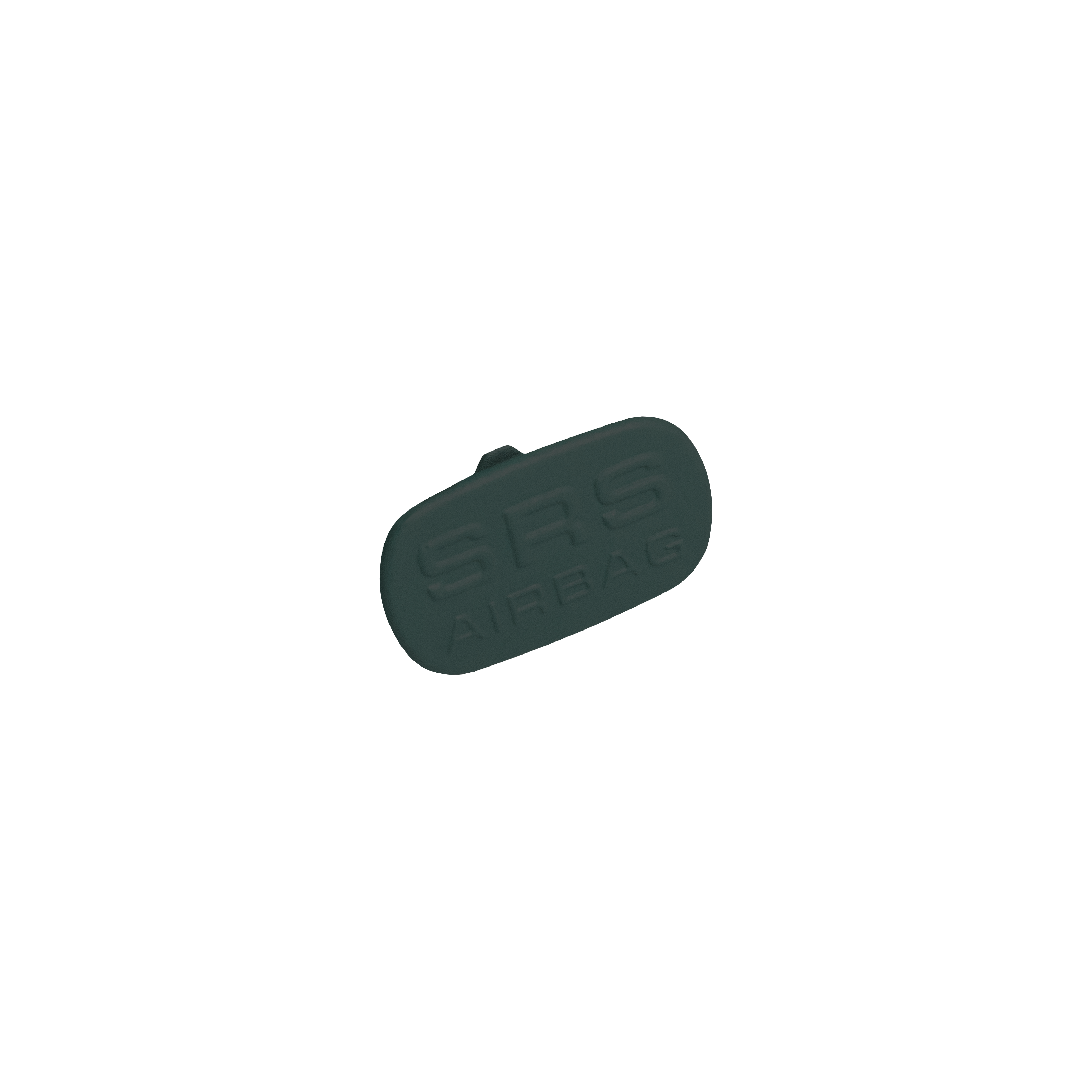 Mercedes-Benz R129 SRS Door Panel Trim Plug (Cover Cap) 2107271088 — view 17