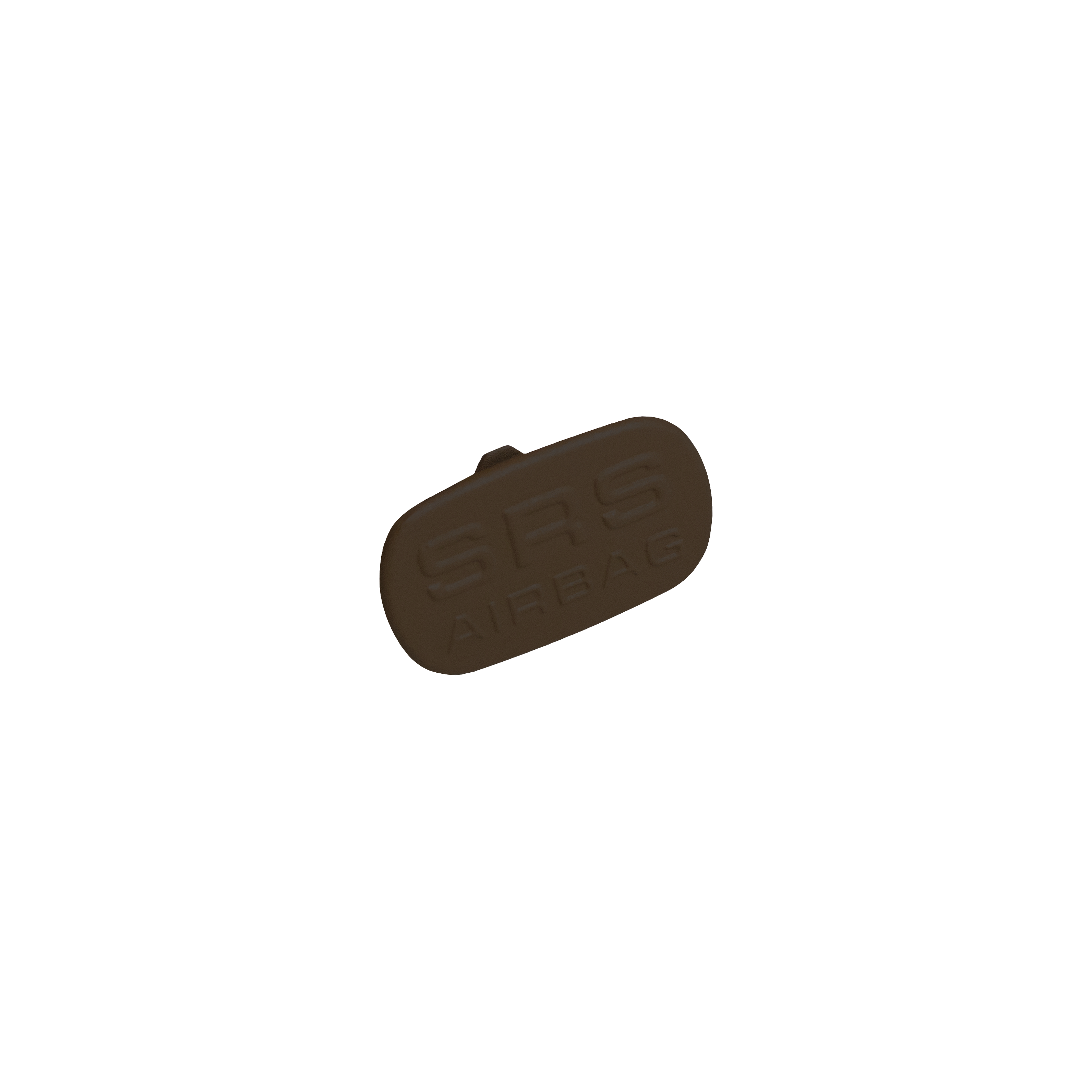 Mercedes-Benz R129 SRS Door Panel Trim Plug (Cover Cap) 2107271088 — view 18