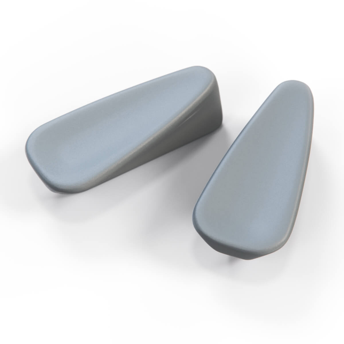 Mercedes-Benz S123 Rear Bench Lever Handle Set of 2 All Colours (A1239290127) — view 2