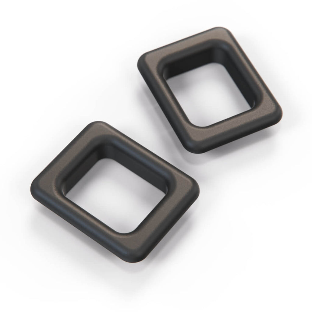 Mercedes-Benz S123 Tailgate Inner Panel Surround Trim Set of 2 All Colours (A1237400070)