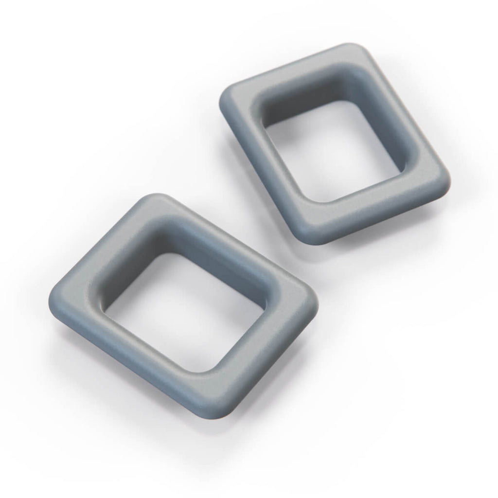 Mercedes-Benz S123 Tailgate Inner Panel Surround Trim Set of 2 All Colours (A1237400070) — view 2