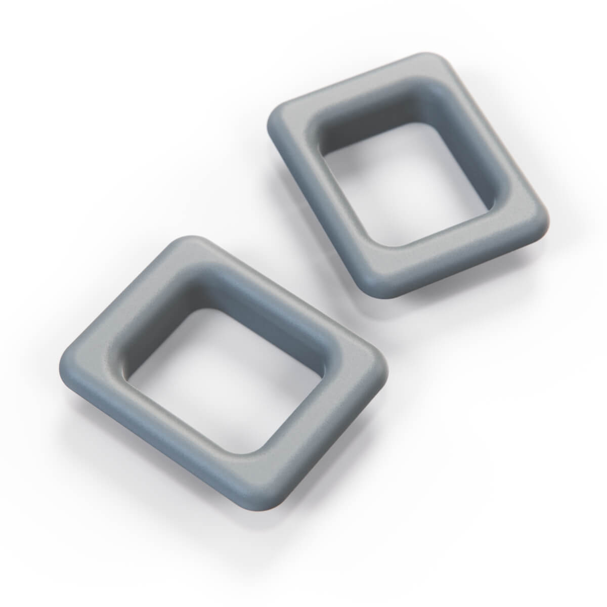 Mercedes-Benz S123 Tailgate Inner Panel Surround Trim Set of 2 All Colours (A1237400070) — view 2