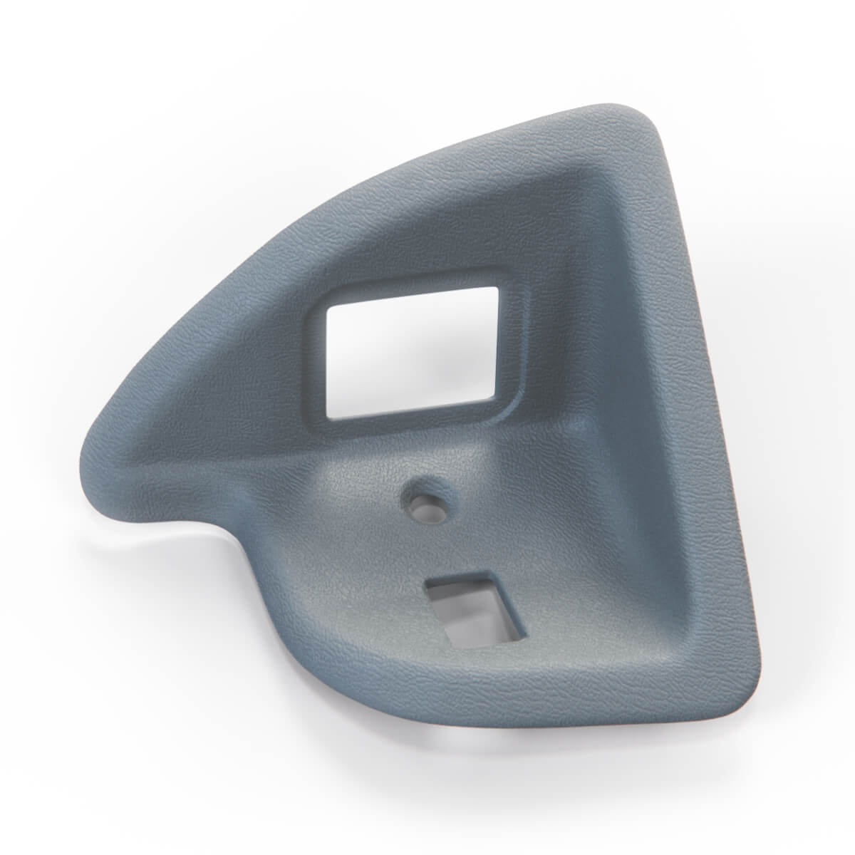 Mercedes-Benz S123 Trunk Side Panel Rear Bench Stopper Trim All Colours Left or Right — view 2