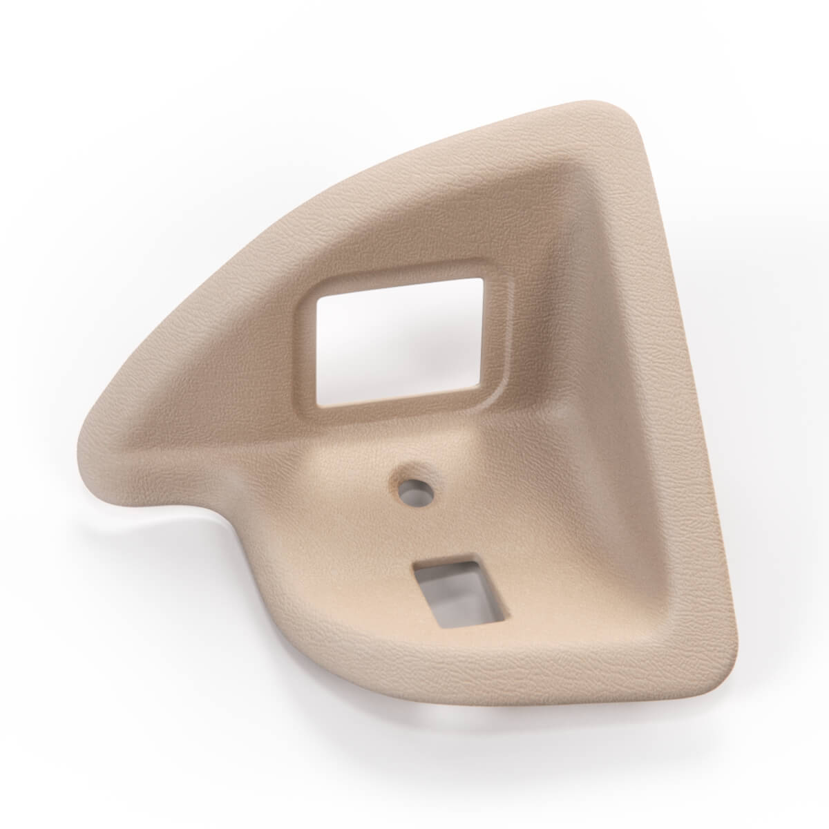 Mercedes-Benz S123 Trunk Side Panel Rear Bench Stopper Trim All Colours Left or Right — view 4