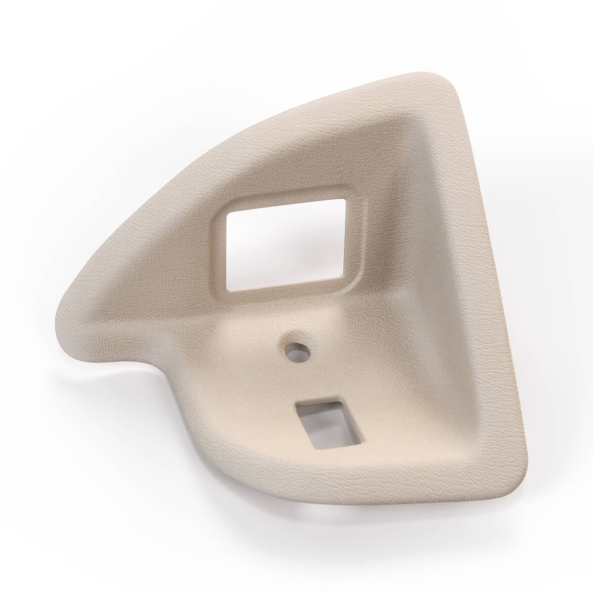 Mercedes-Benz S123 Trunk Side Panel Rear Bench Stopper Trim All Colours Left or Right — view 5
