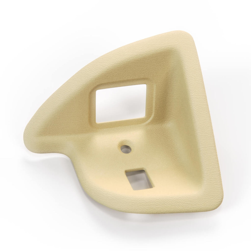 Mercedes-Benz S123 Trunk Side Panel Rear Bench Stopper Trim All Colours Left or Right — view 6