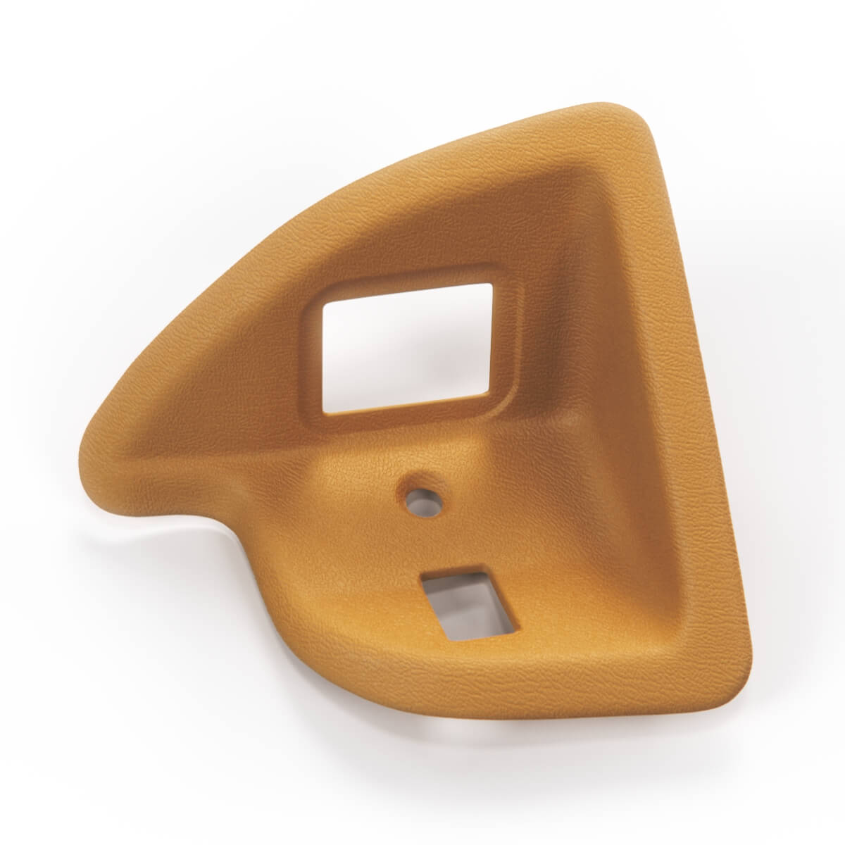 Mercedes-Benz S123 Trunk Side Panel Rear Bench Stopper Trim All Colours Left or Right — view 7