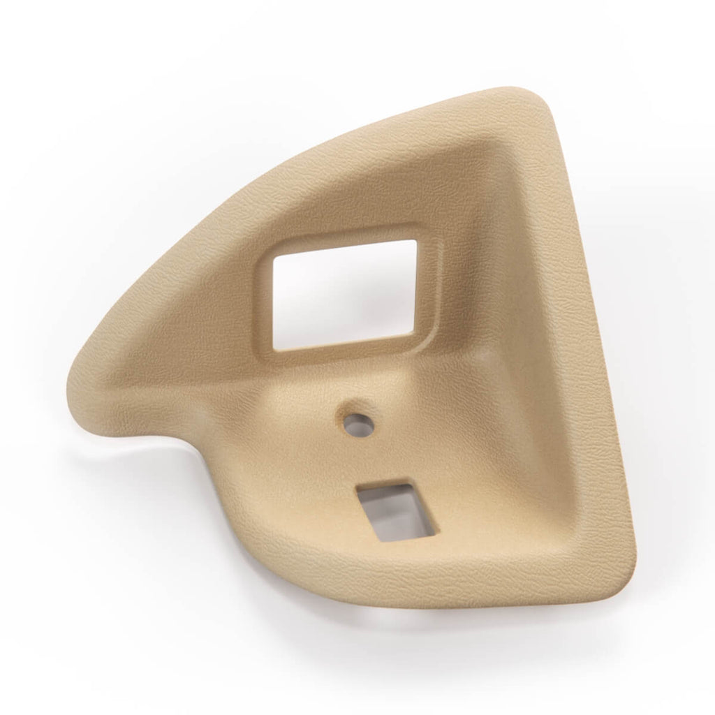 Mercedes-Benz S123 Trunk Side Panel Rear Bench Stopper Trim All Colours Left or Right — view 8