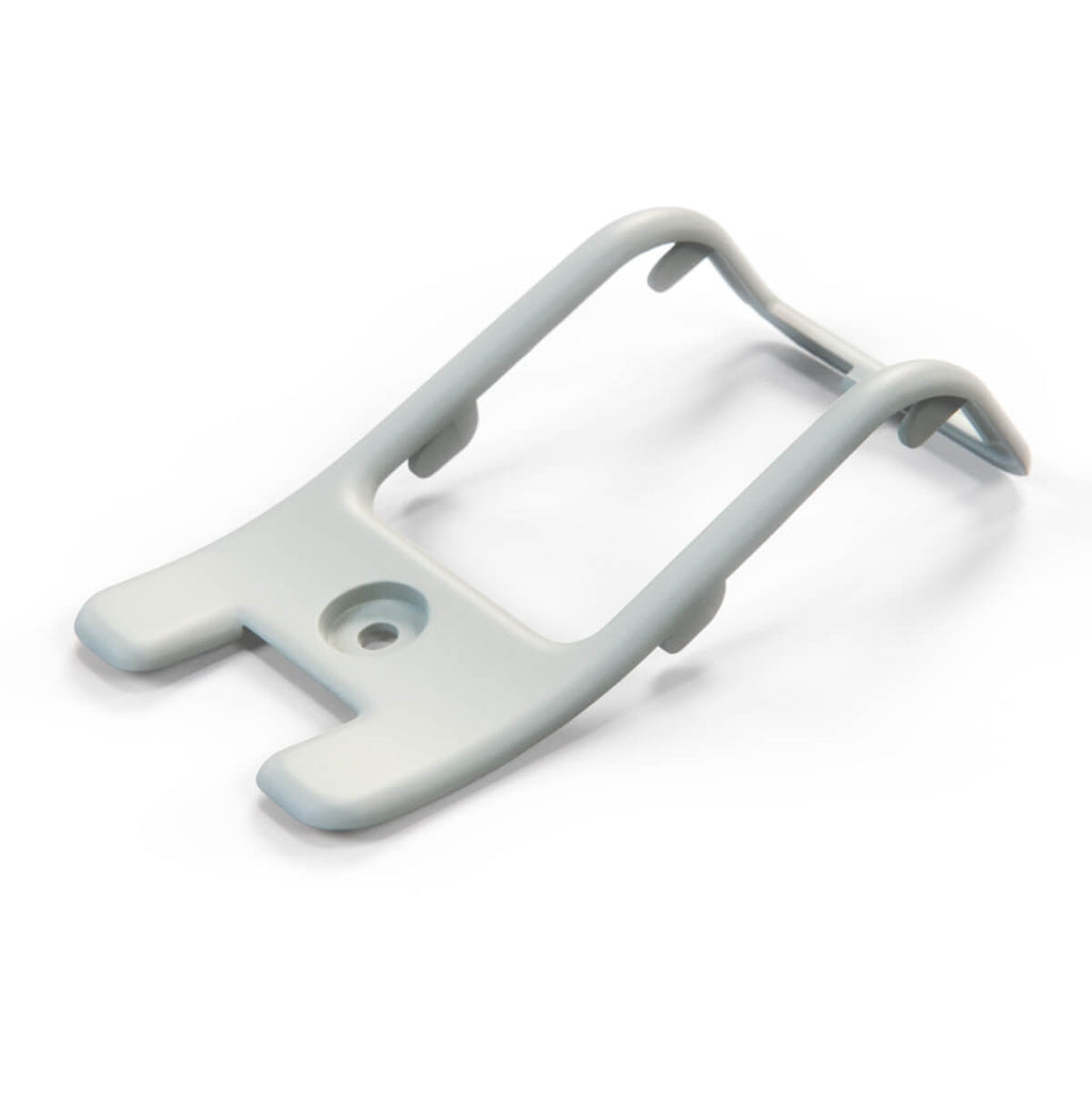 Mercedes-Benz S124 Inner Trunk Door Handle Trim All Colours (A1247662091) — view 3