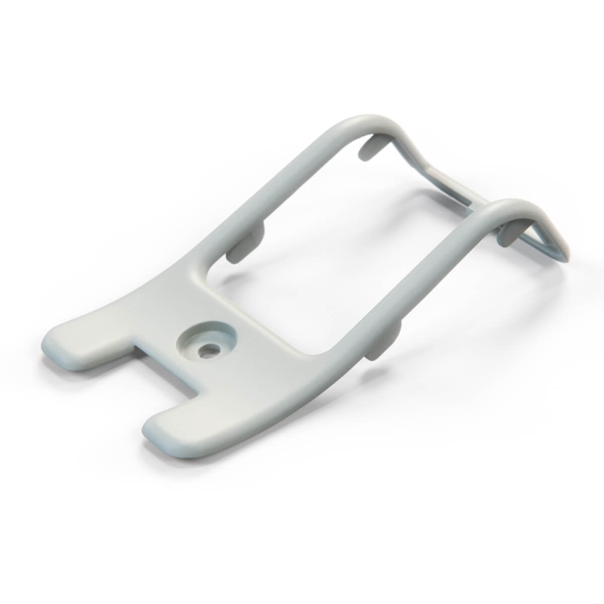 Mercedes-Benz S124 Inner Trunk Door Handle Trim All Colours (A1247662091) — view 3
