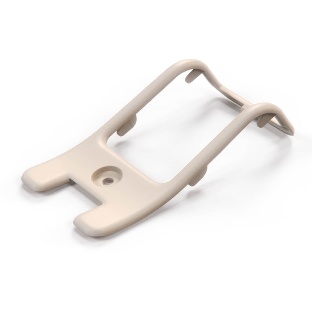 Mercedes-Benz S124 Inner Trunk Door Handle Trim All Colours (A1247662091) — view 5