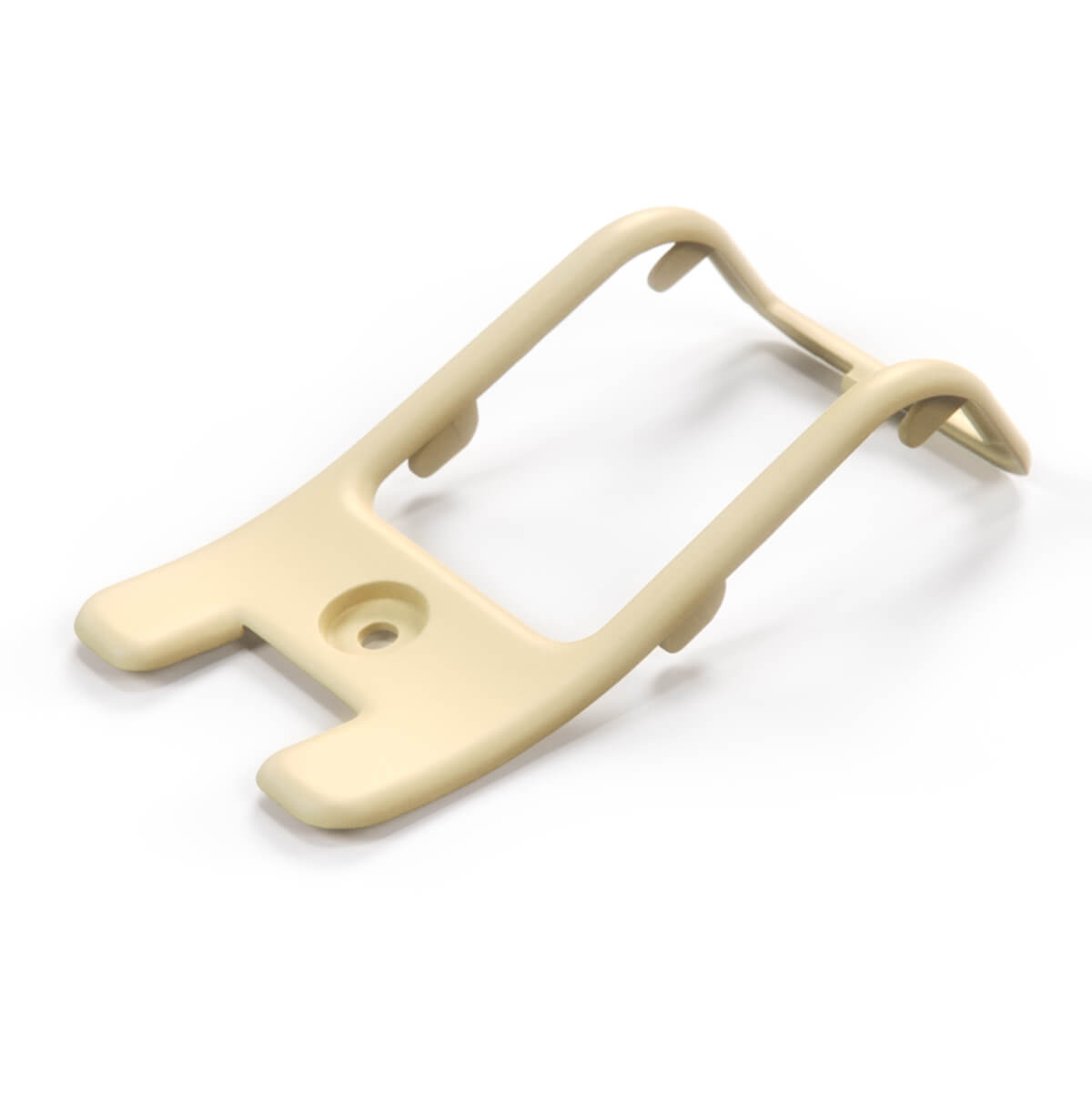 Mercedes-Benz S124 Inner Trunk Door Handle Trim All Colours (A1247662091) — view 6
