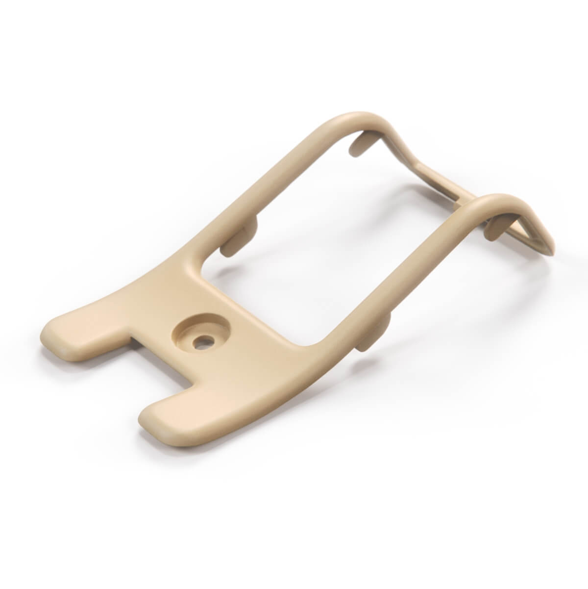 Mercedes-Benz S124 Inner Trunk Door Handle Trim All Colours (A1247662091) — view 8