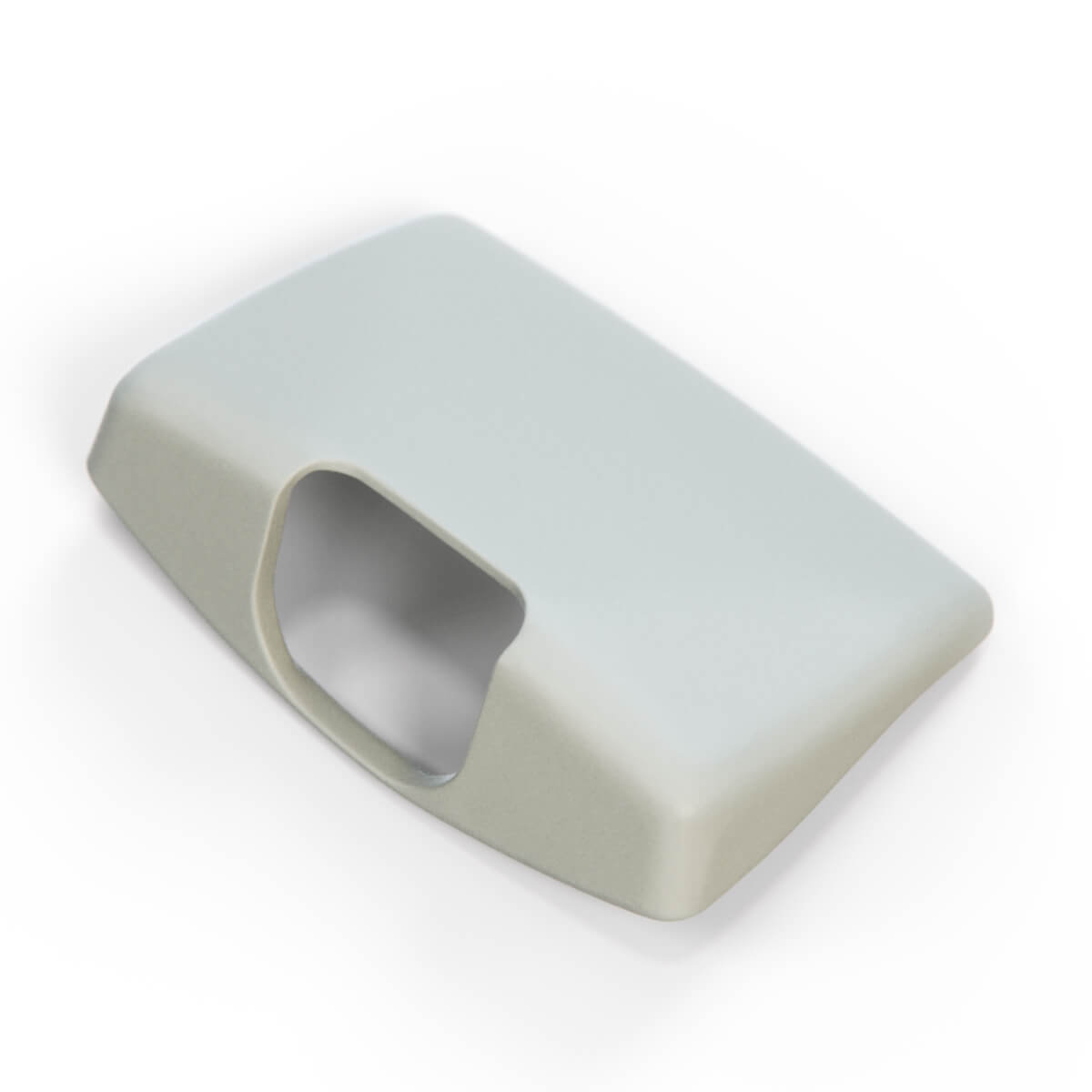 Mercedes-Benz S124 Rear Bench Backrest Cover Cap All Colours (A1249240343) — view 3