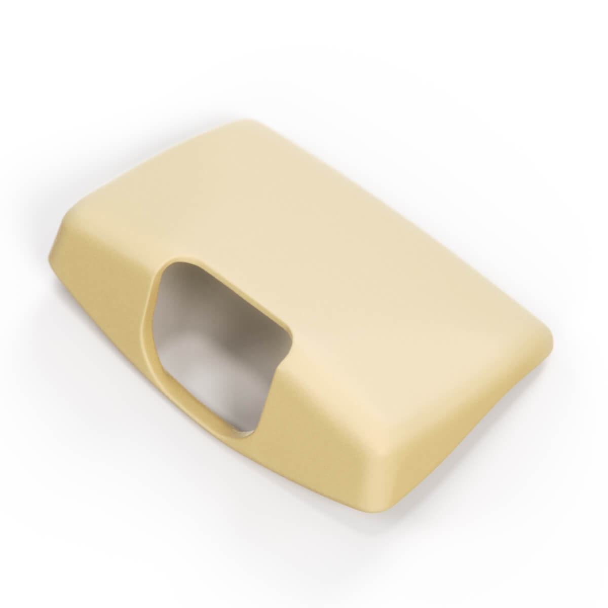 Mercedes-Benz S124 Rear Bench Backrest Cover Cap All Colours (A1249240343) — view 6
