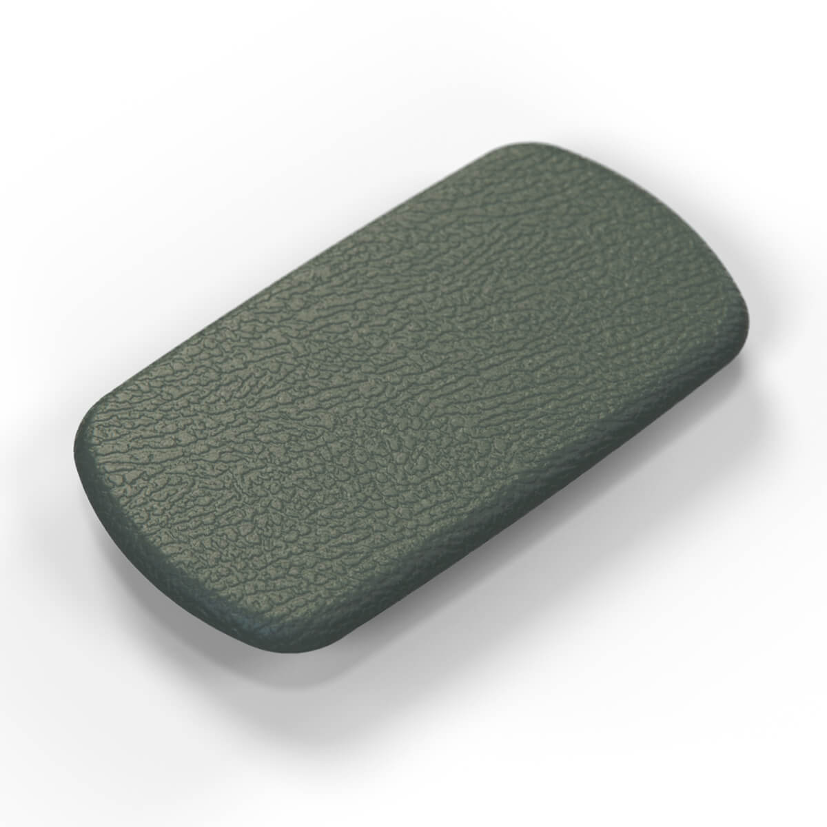 Mercedes S124 Tailgate Window Washer Nozzle Trim Cap All Colours A1247450180 — Pinengrun (Dark green)