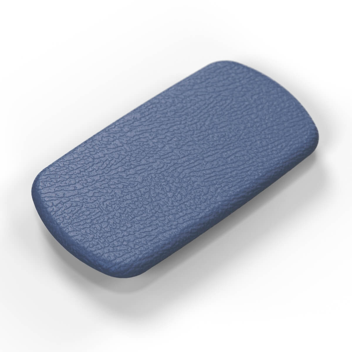 Mercedes S124 Tailgate Window Washer Nozzle Trim Cap All Colours A1247450180 — Blau (Dark-Blue)