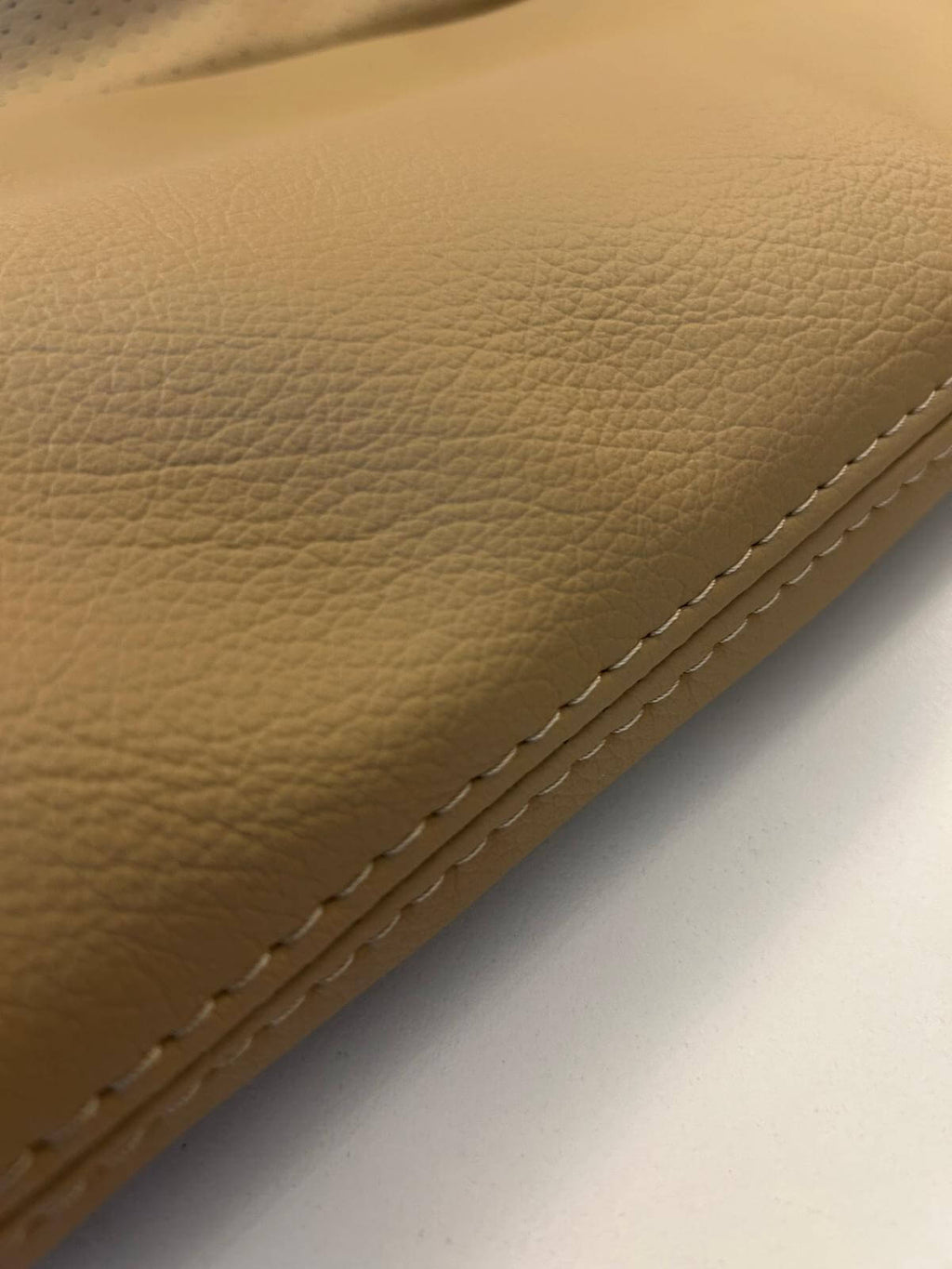 Mercedes-Benz R129 SL Facelift Leather Front Seats Cover Complete Set All Colours Left or — view 6