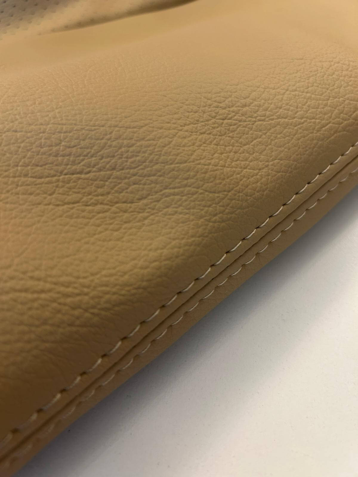 Mercedes-Benz R129 SL Facelift Leather Front Seats Cover Complete Set All Colours Left or — view 6