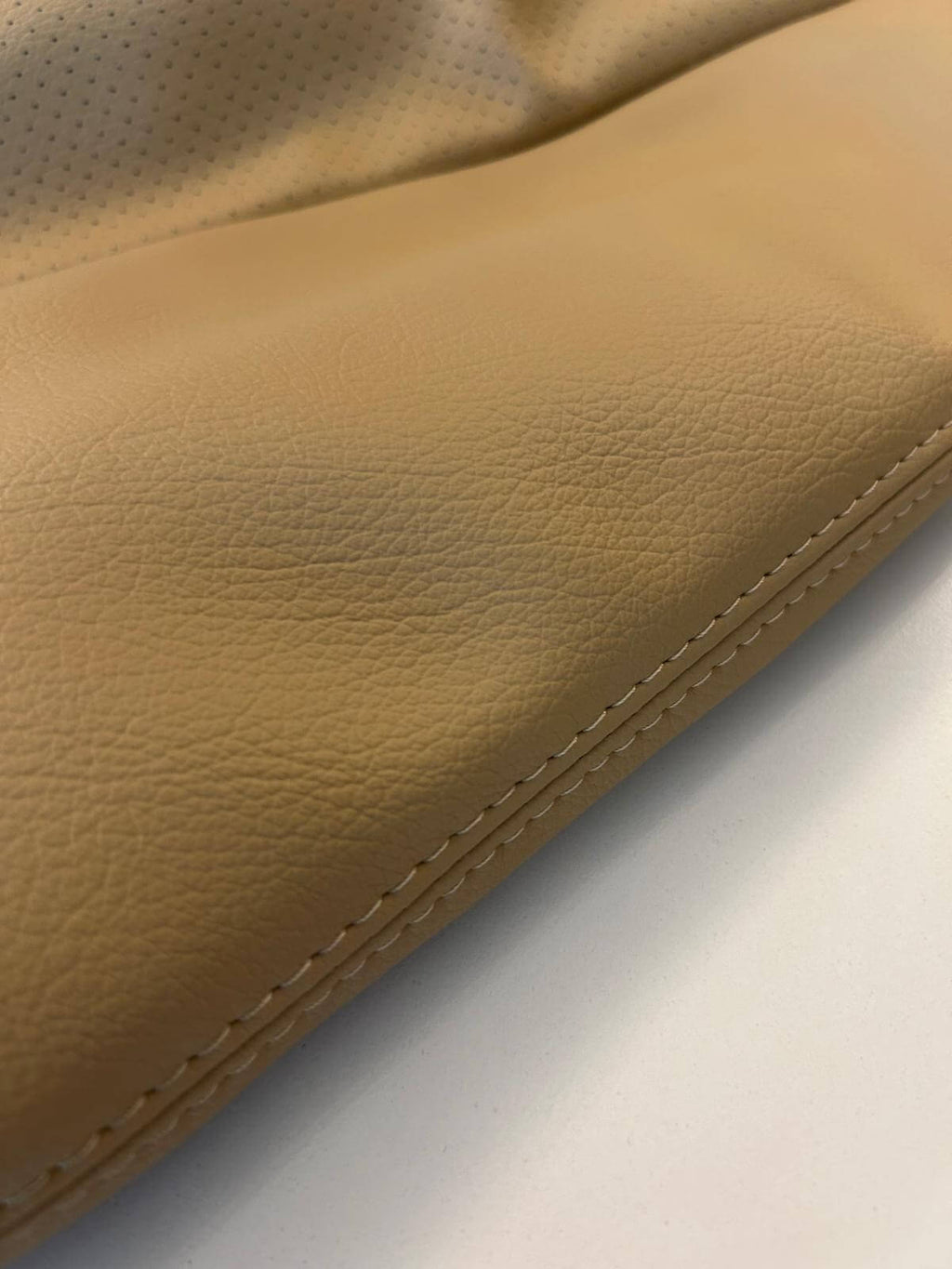 Mercedes-Benz R129 SL Facelift Original Natural Leather Front Seat Seat Cover All Colours — view 5