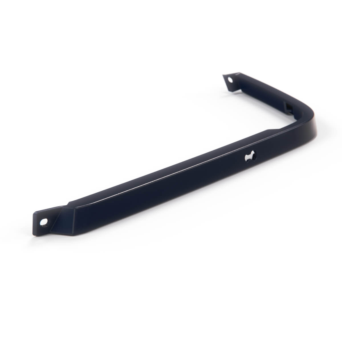 Mercedes-Benz R129 SL Headlight Trim with Lamp Wiper All Exterior Colors Right — Left / Azuritblau Mica Mat (Azurite Blue Mica Mat)
