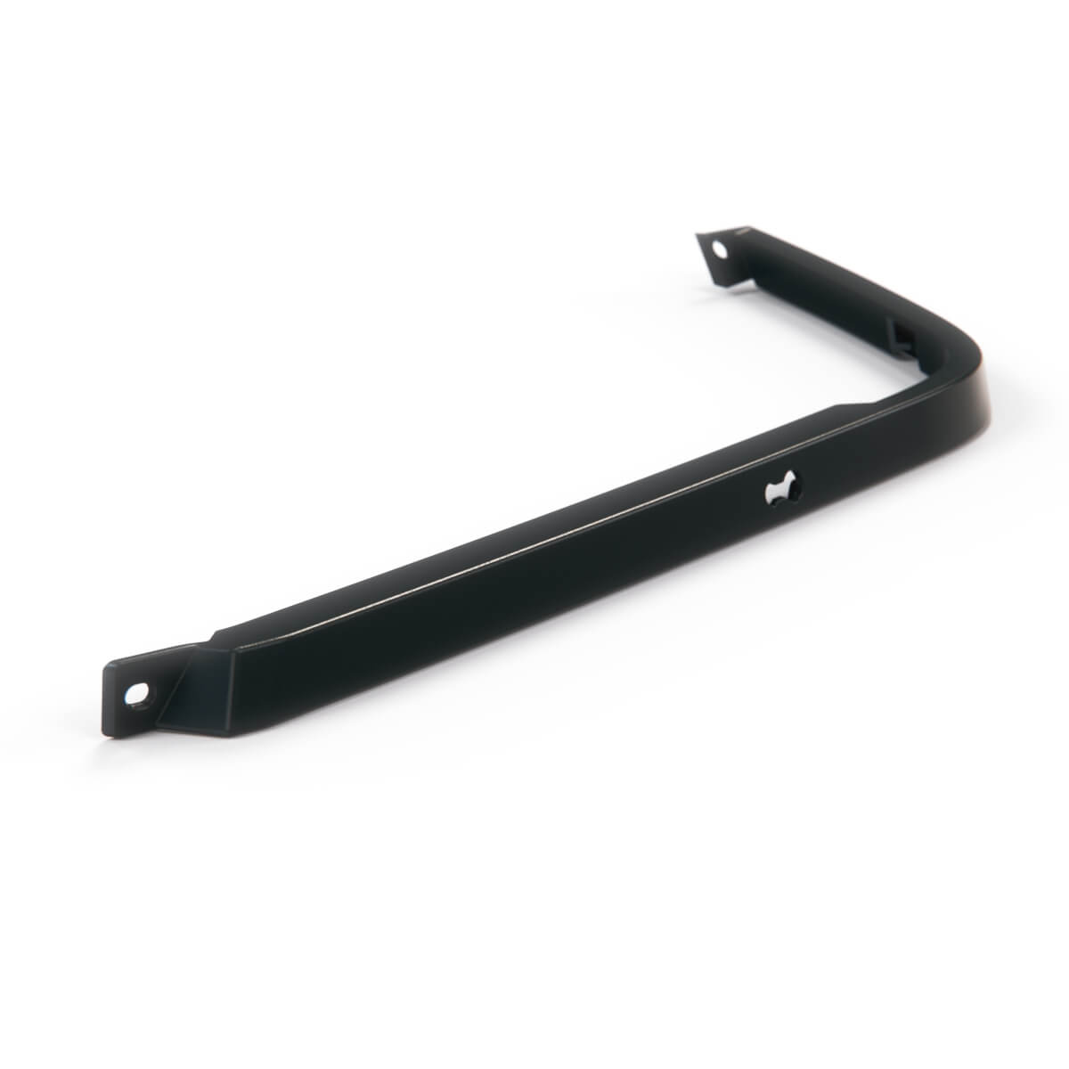 Mercedes-Benz R129 SL Headlight Trim with Lamp Wiper All Exterior Colors Right — Left / Smaragdschwarz Mica Mat (Emerald Black Mica Mat)