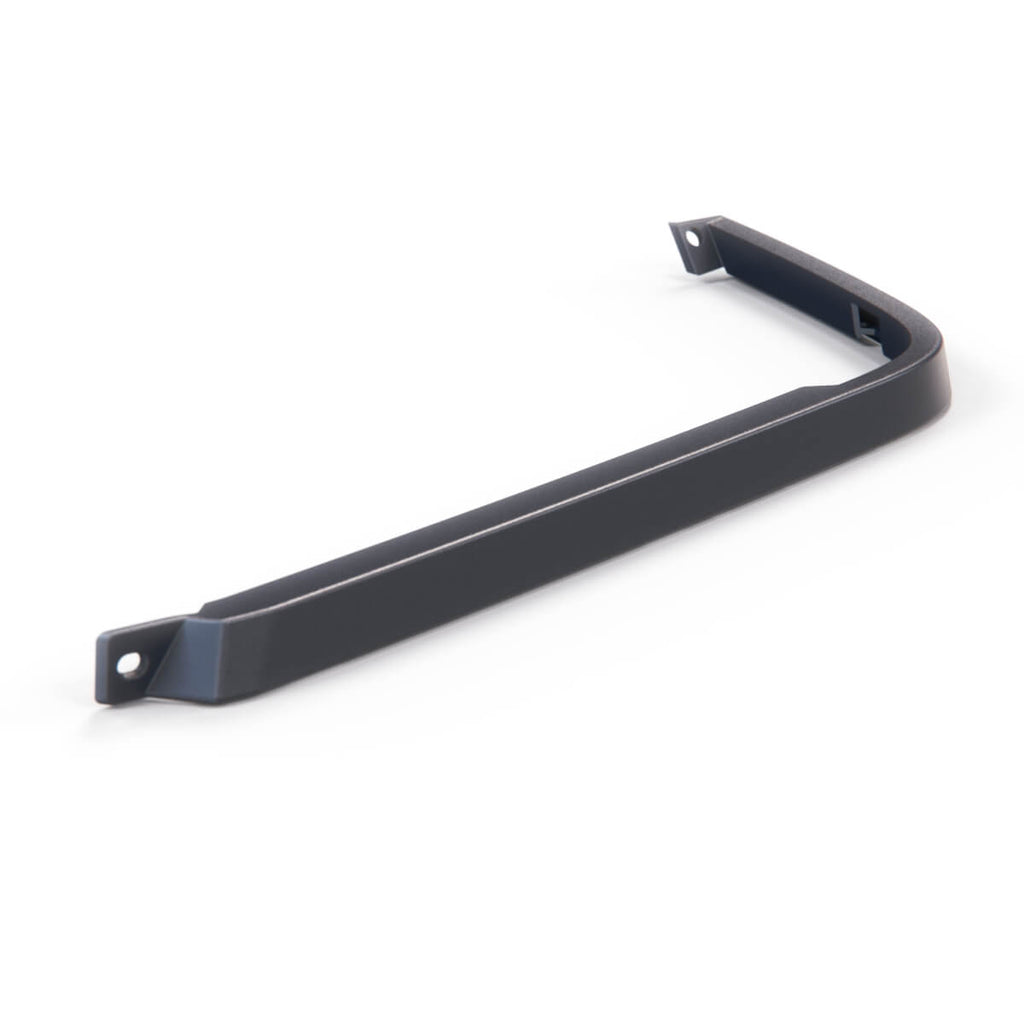 Mercedes-Benz R129 SL Headlight Trim Without Lamp Wiper All Exterior Colors Right — Left / Azuritblau Mica (Azurite Blue Mica)