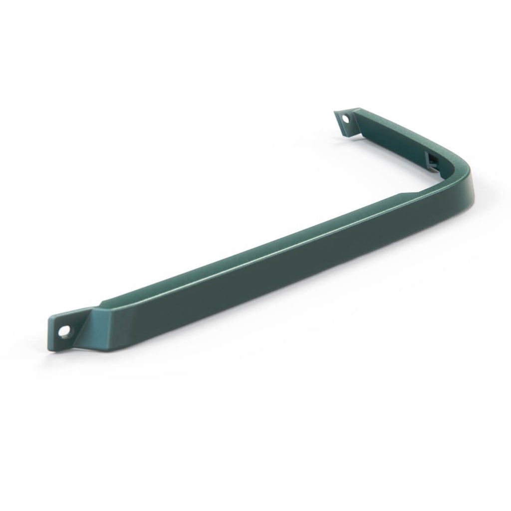 Mercedes-Benz R129 SL Headlight Trim Without Lamp Wiper All Exterior Colors Right — Left / Vivanitgruen Metallized (Vivanite Green Metallic)