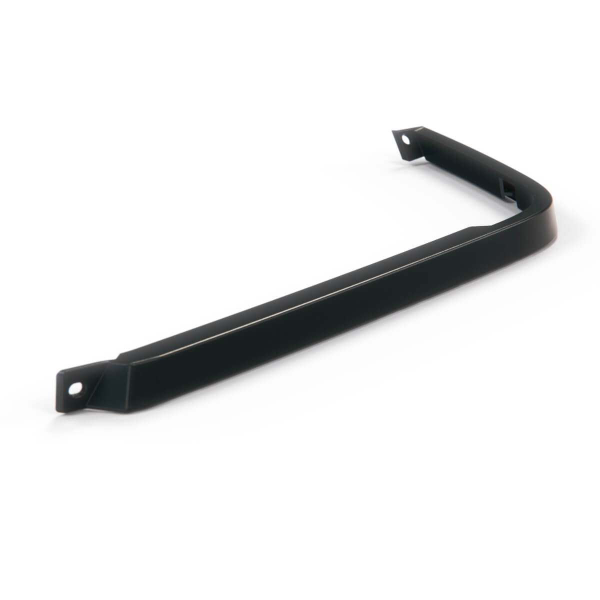 Mercedes-Benz R129 SL Headlight Trim Without Lamp Wiper All Exterior Colors Right — Left / Smaragdschwarz Mica Mat (Emerald Black Mica Mat)